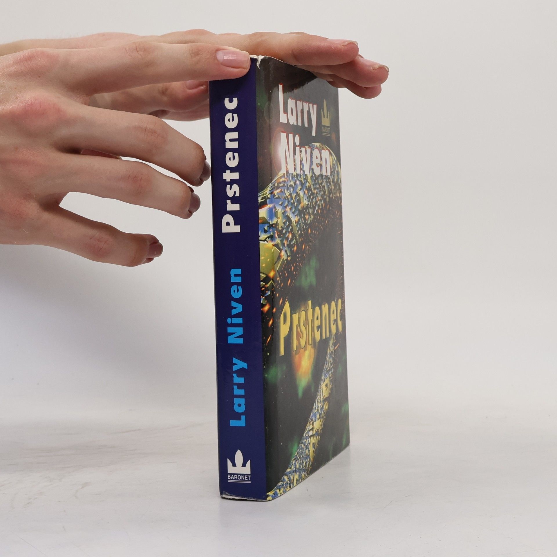 Larry Niven Prstenec