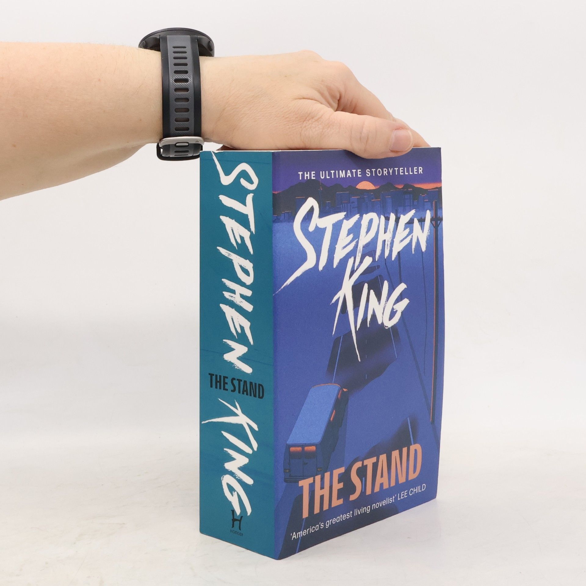 Stephen King The Stand