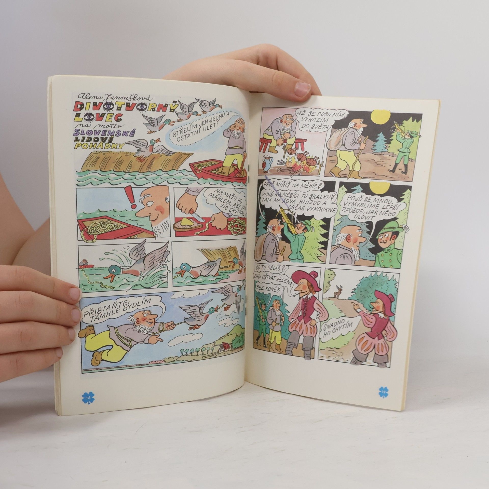 Autorenkollektiv Čtyřlístek 132. Bezpečná cesta