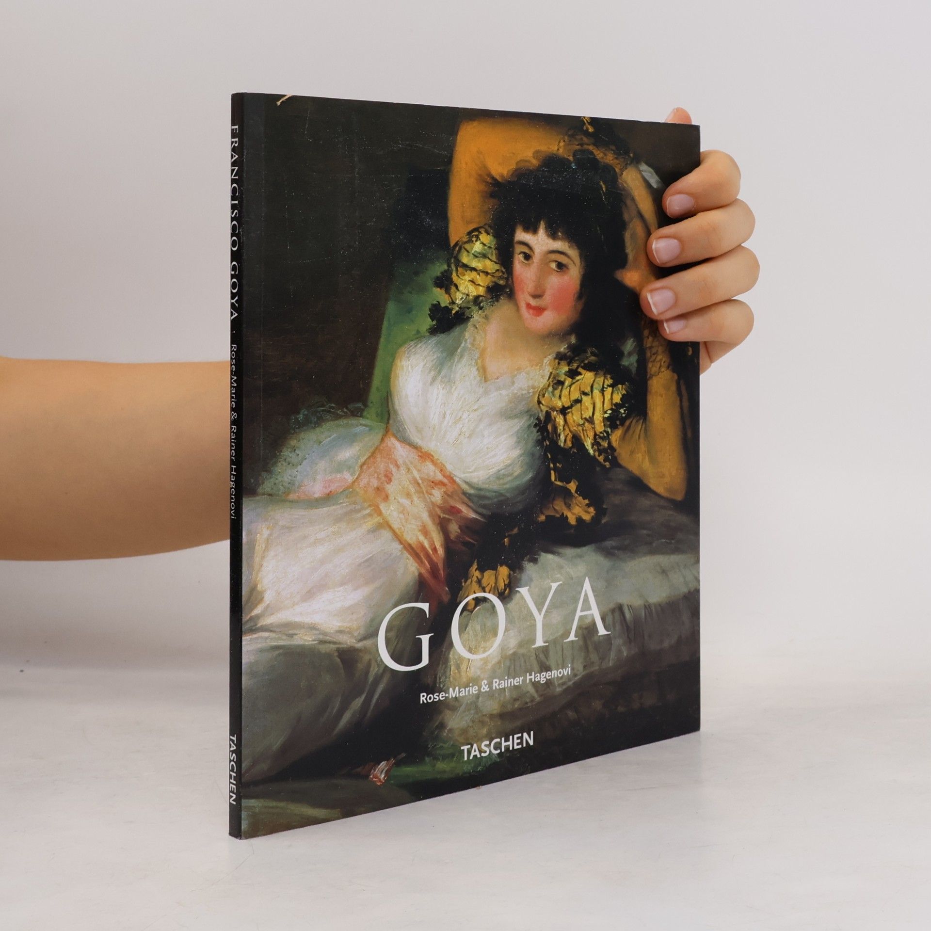 Rose Marie Hagen Goya