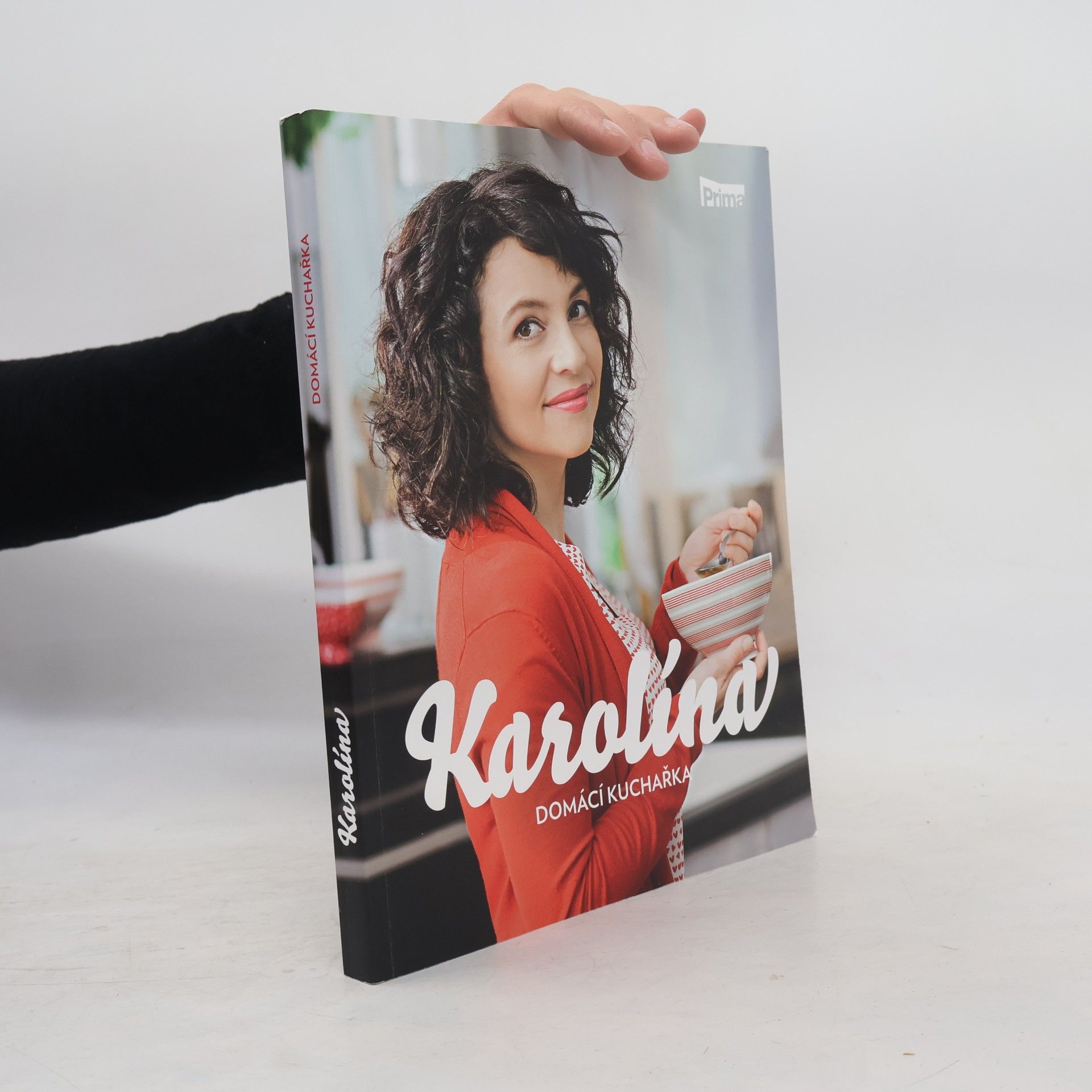 Karolína Kamberská Karolína. Domácí kuchařka