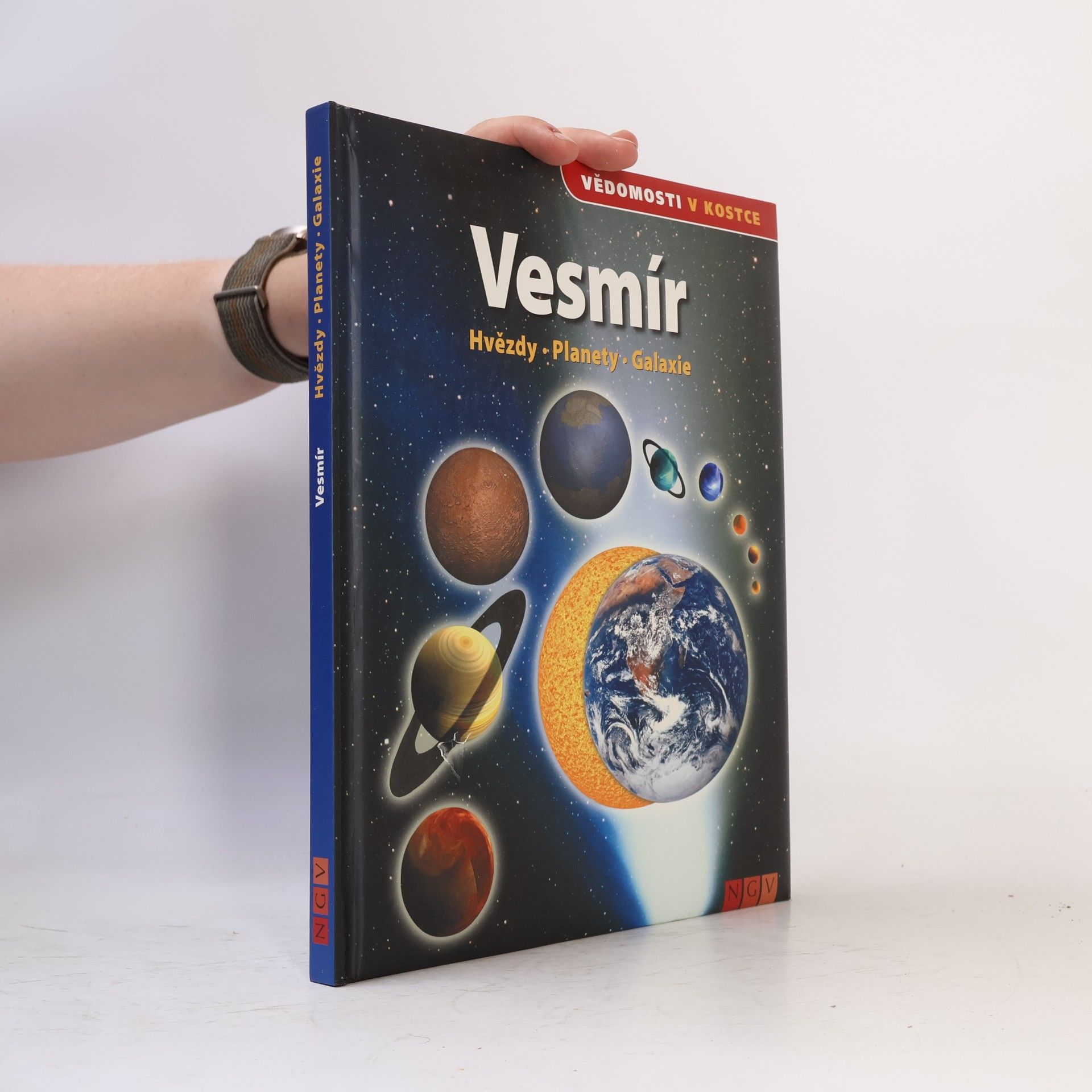 Auteurscollectief Vesmír