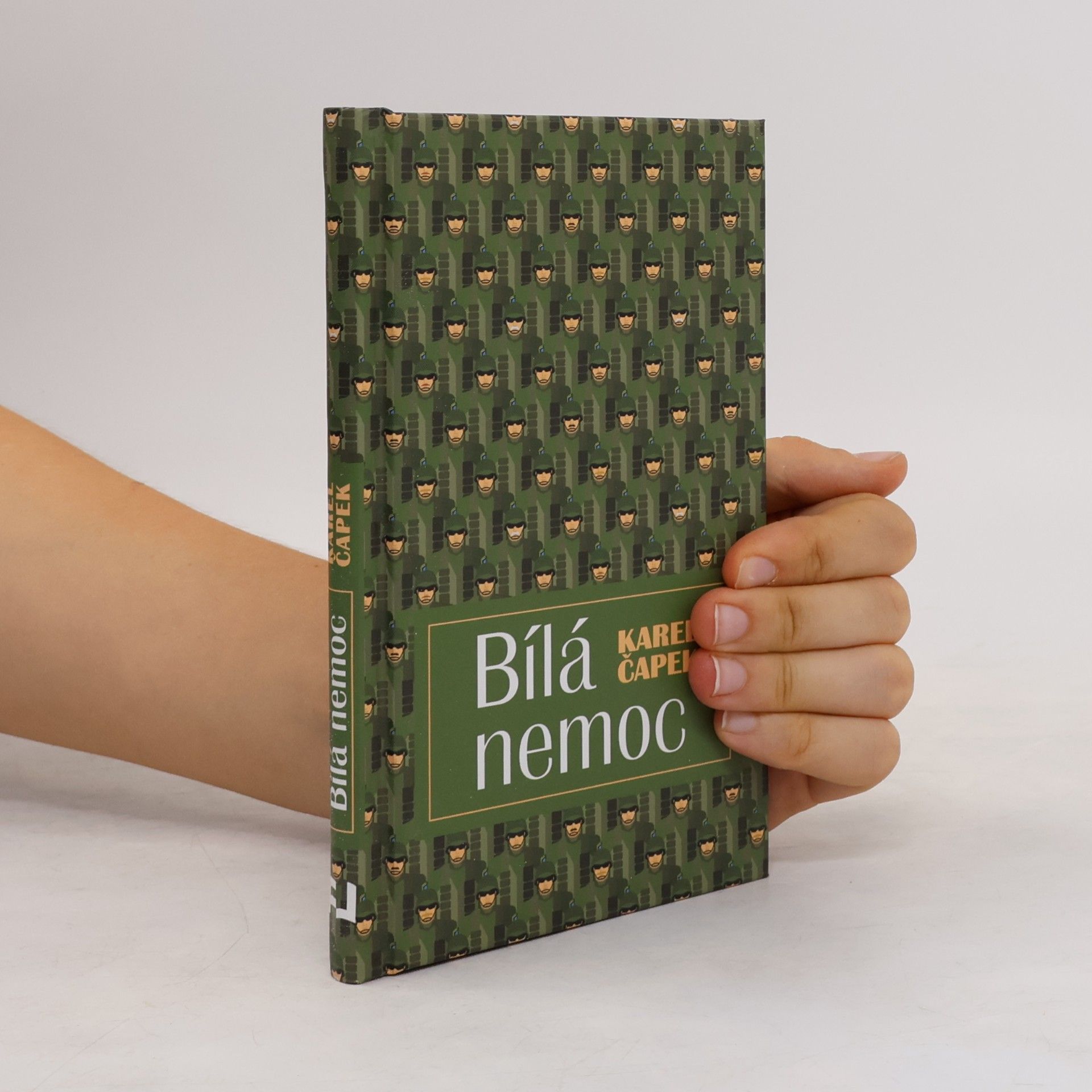 Karel Čapek Bílá nemoc