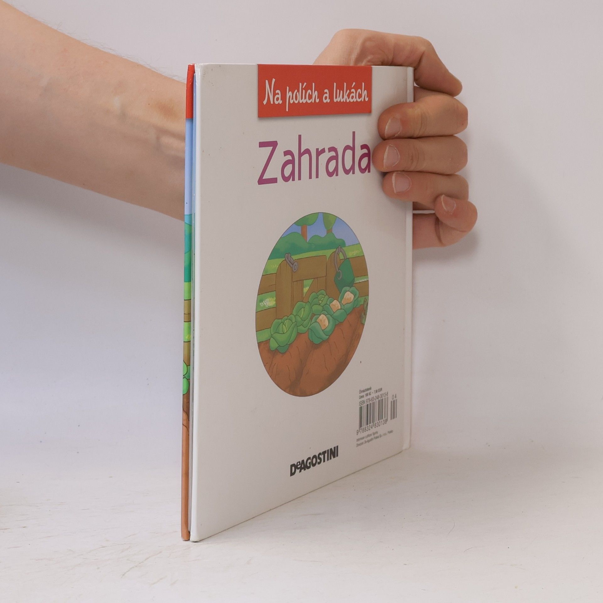 Various authors Na polích a lukách 51. Zahrada