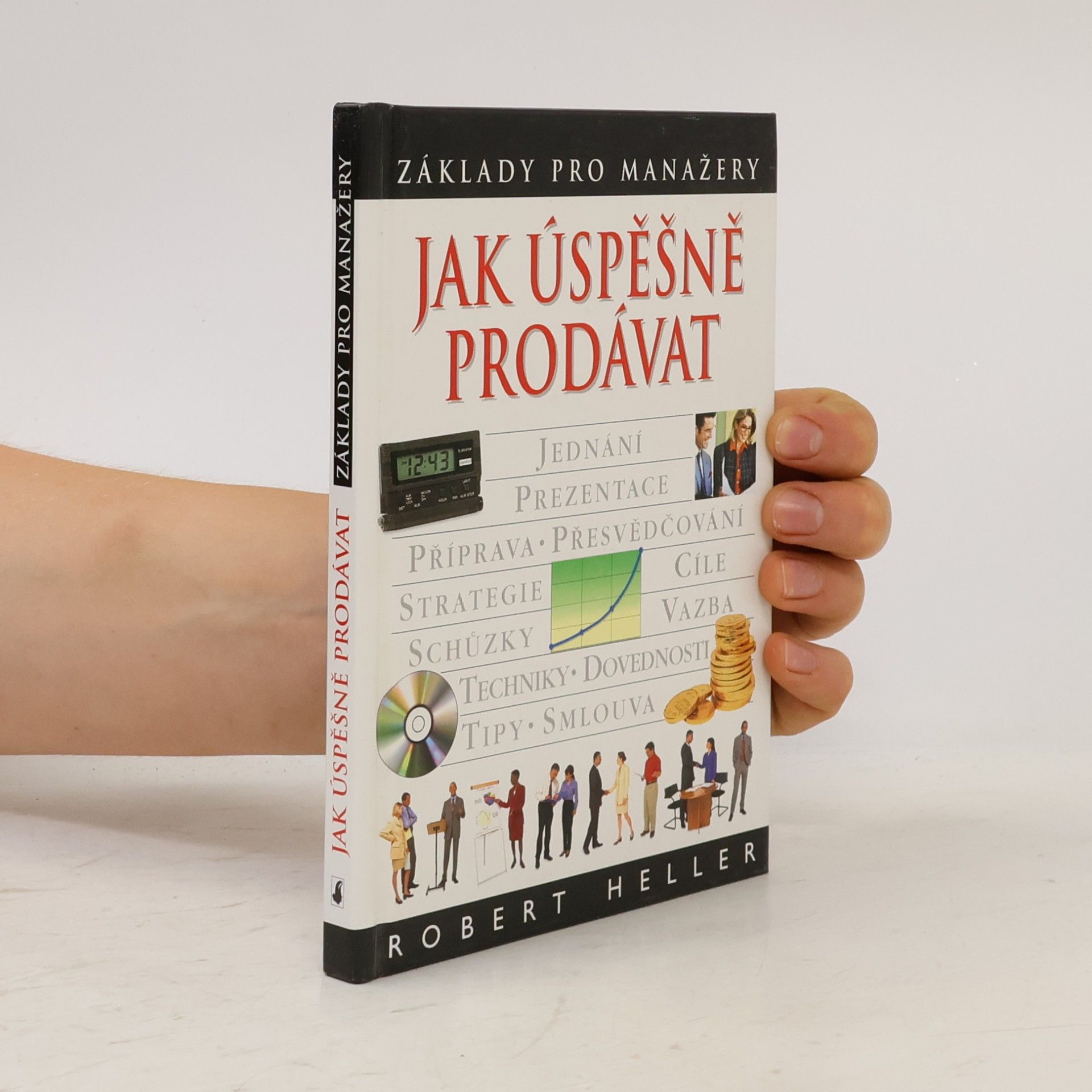 Robert Heller Jak úspěšně prodávat