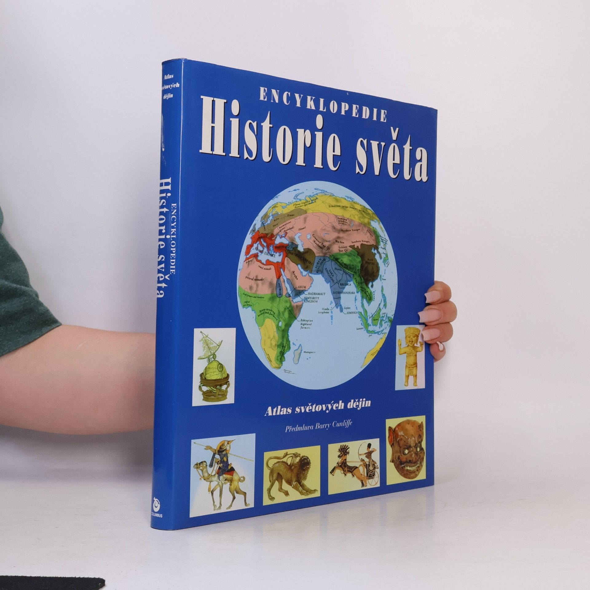 Kateřina Pekárková Historie světa. Atlas světových dějin