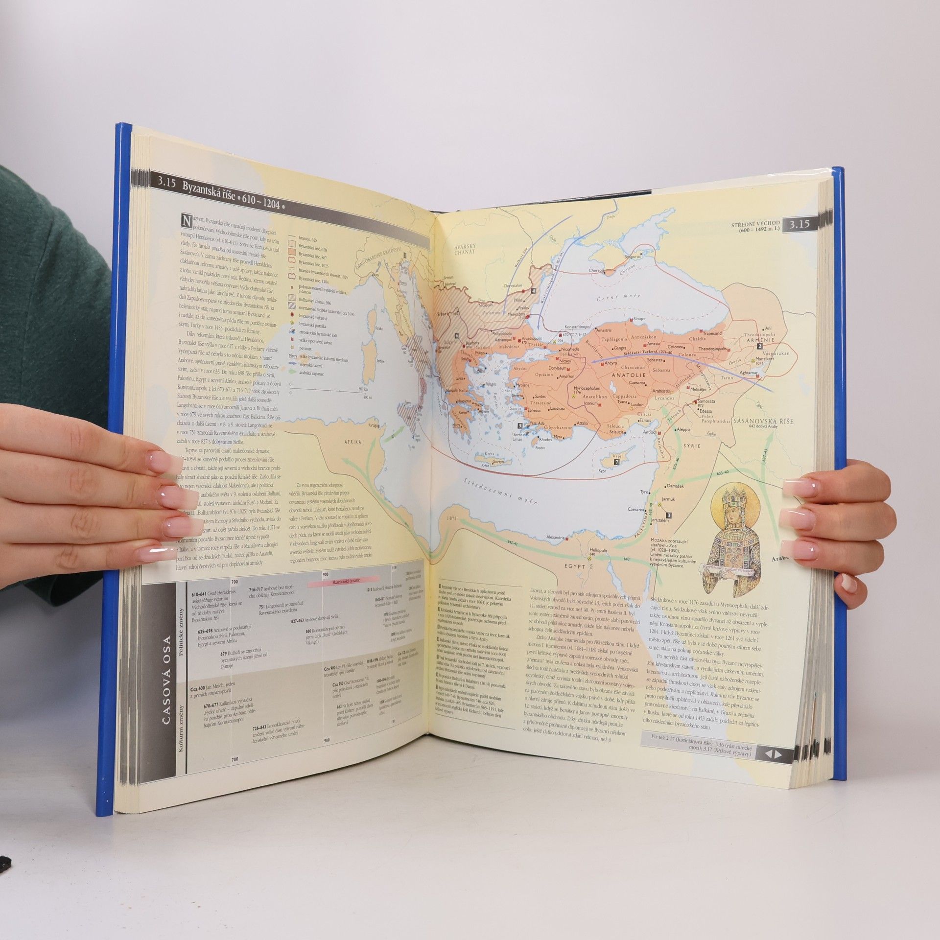 Kateřina Pekárková Historie světa. Atlas světových dějin