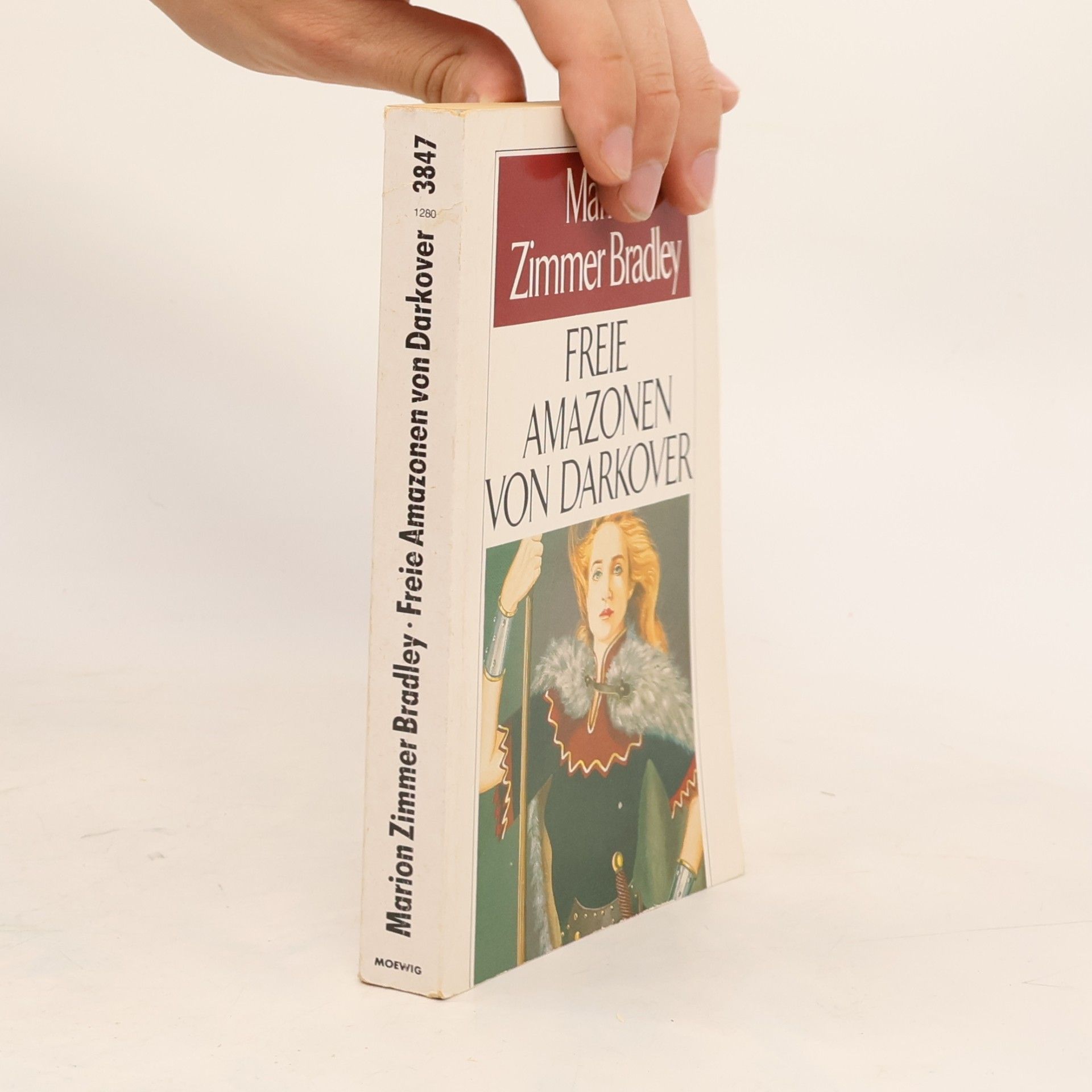 Marion Zimmer Bradley Freie Amazonen von Darkover