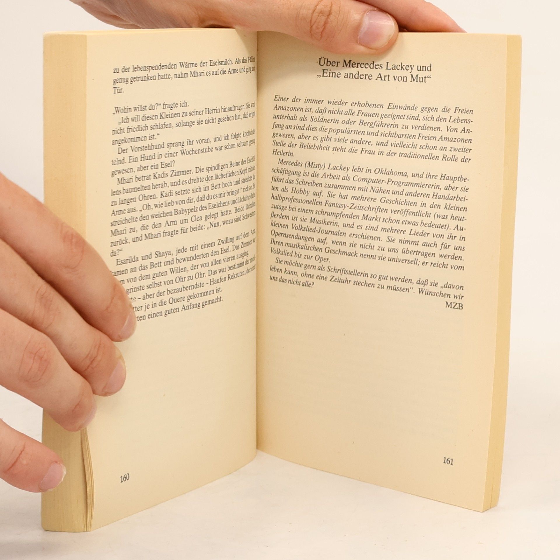 Marion Zimmer Bradley Freie Amazonen von Darkover