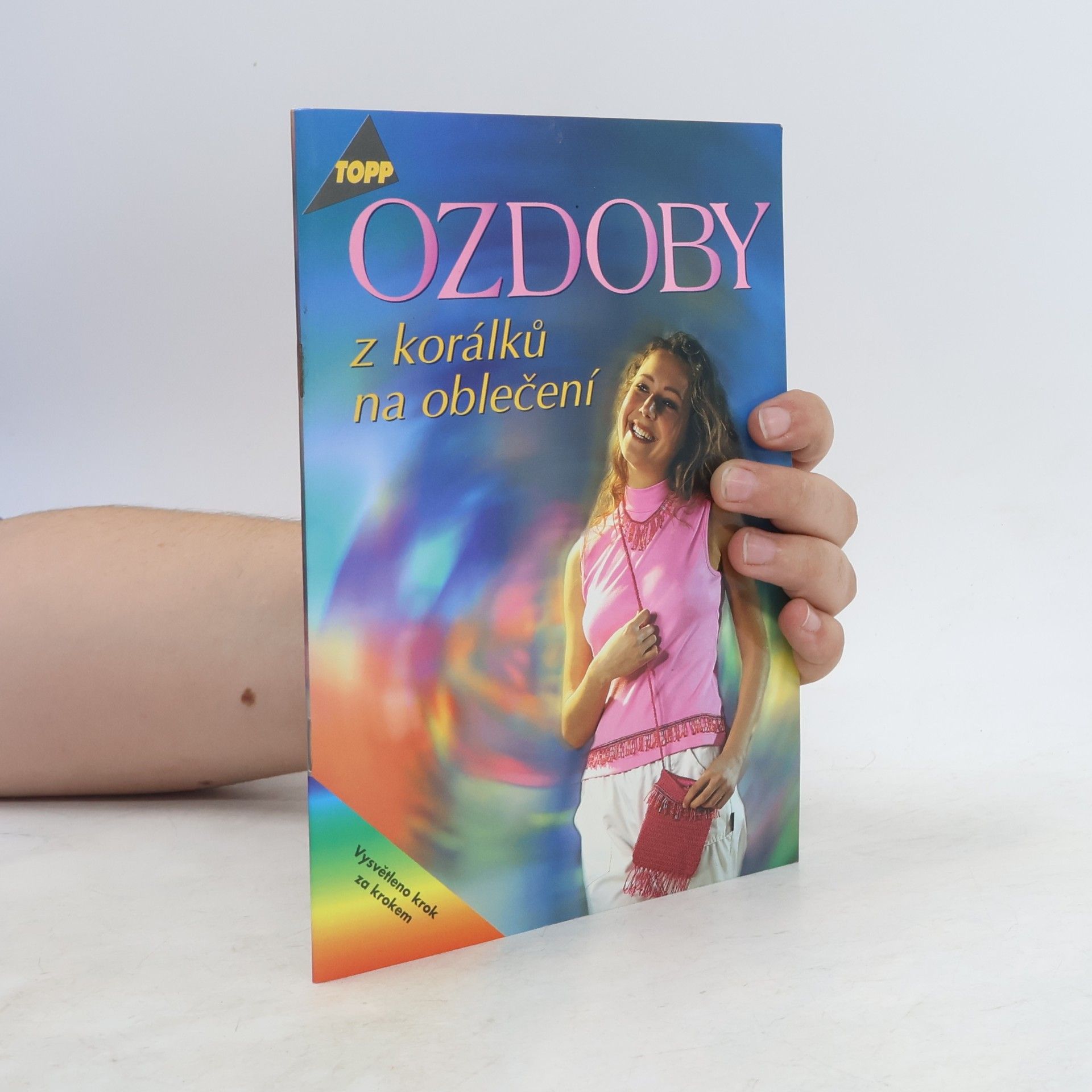 Wiebke Schrader Ozdoby z korálků na oblečení