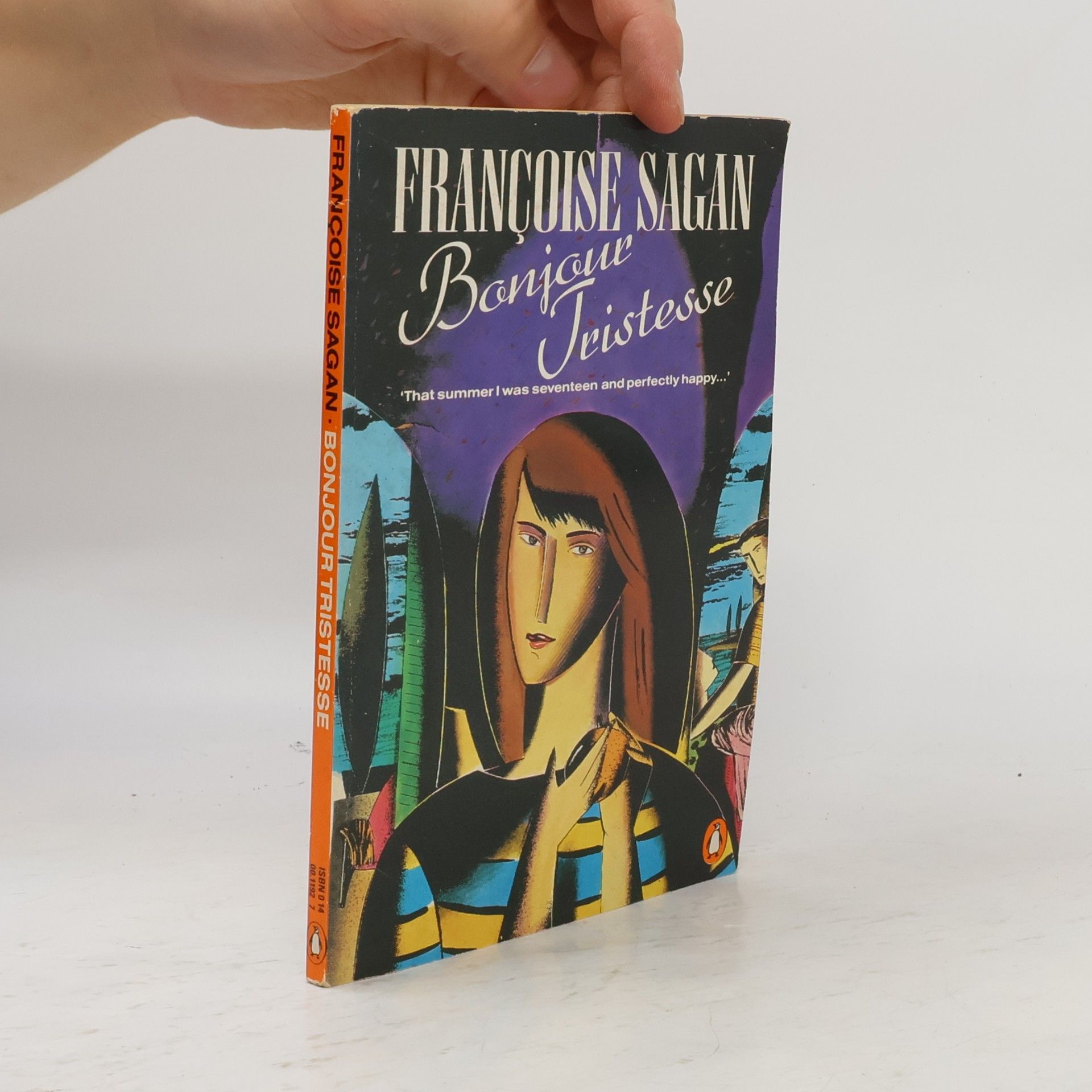 Françoise Sagan Bonjour Tristesse