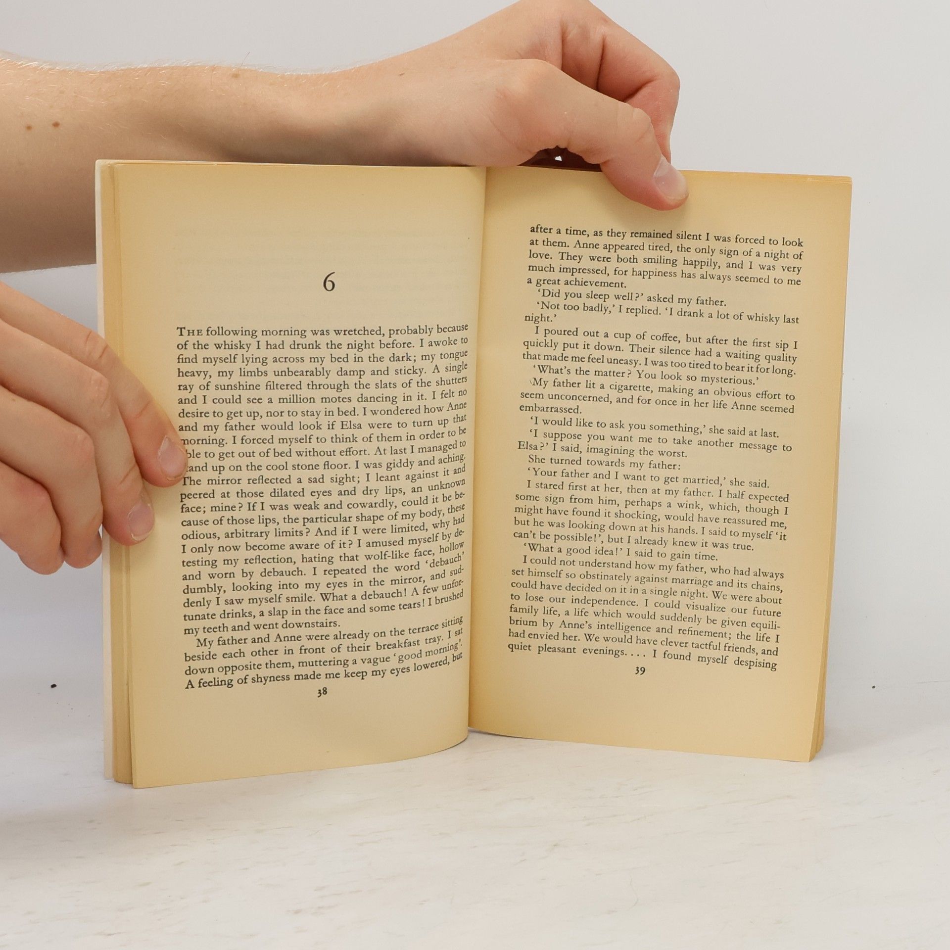 Françoise Sagan Bonjour Tristesse