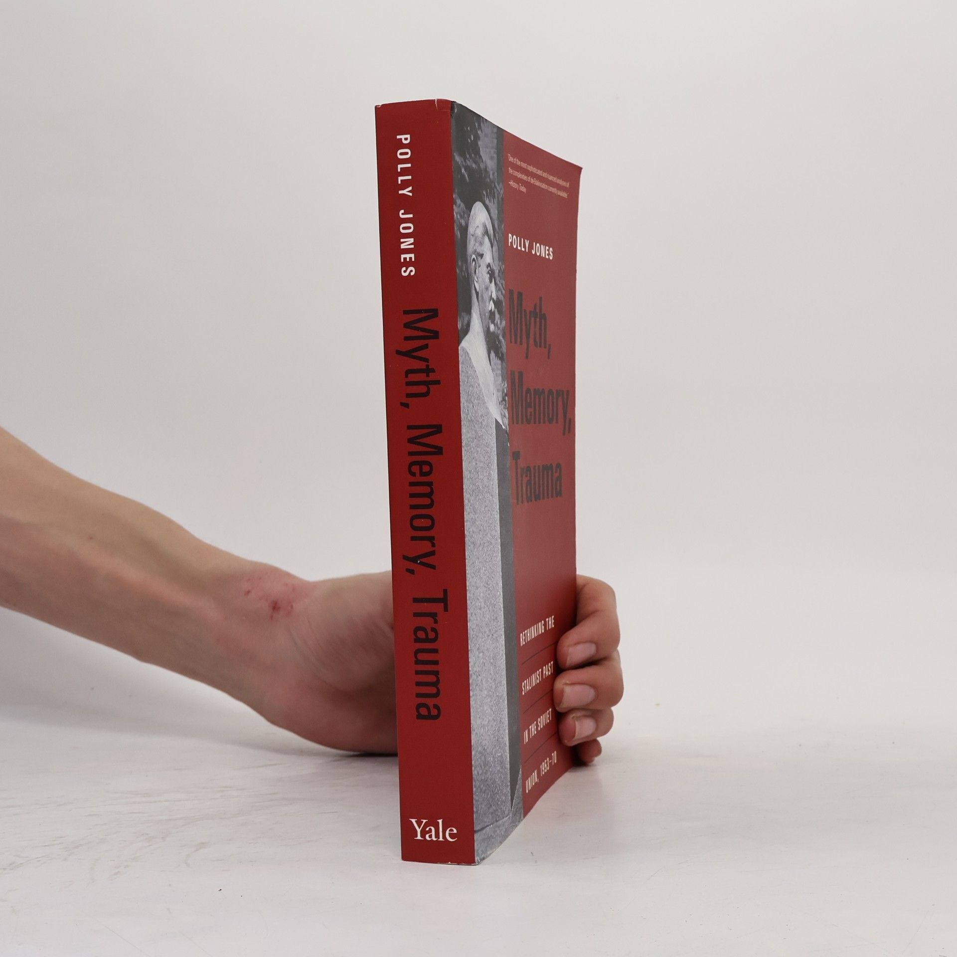 Sandra Jones Myth, Memory, Trauma