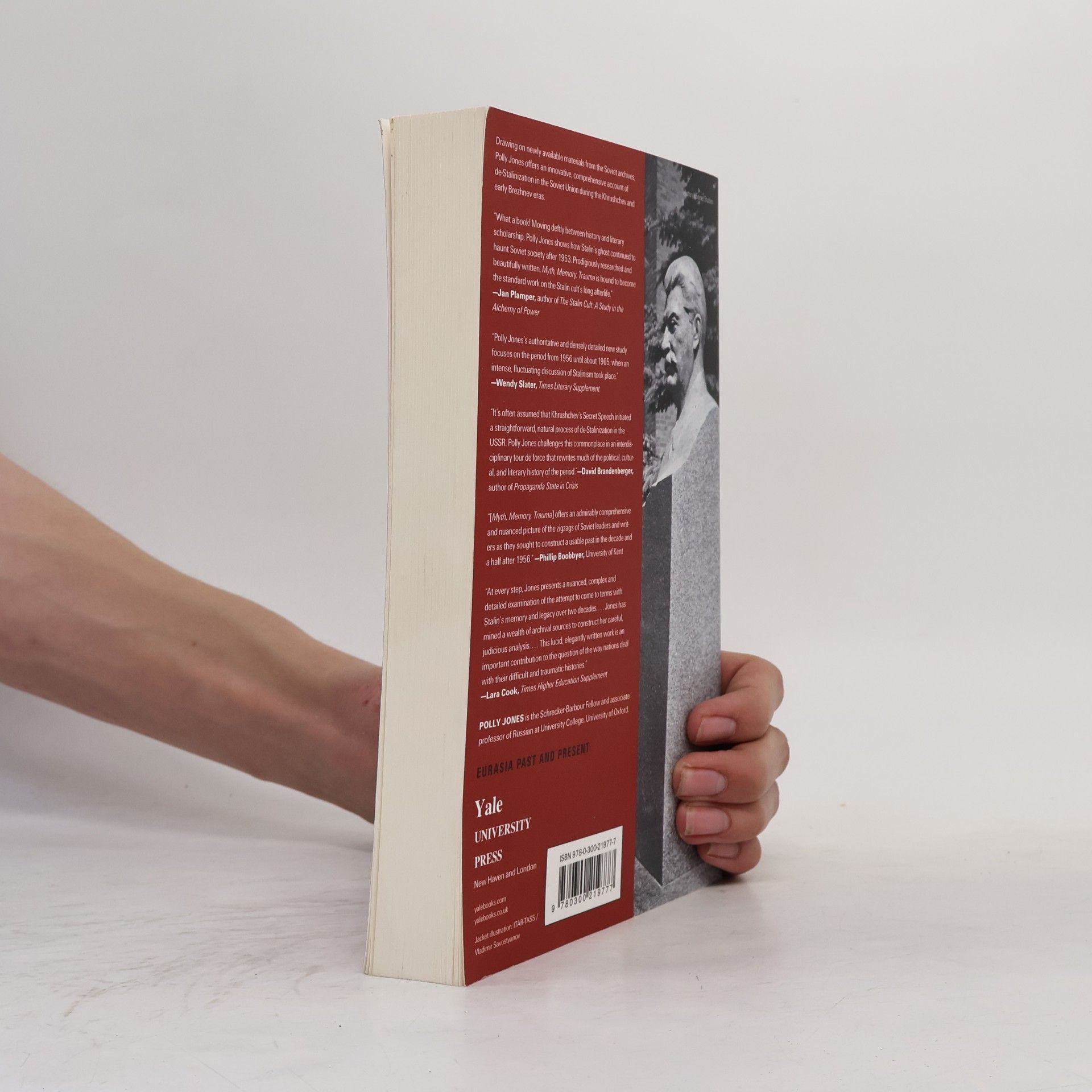 Sandra Jones Myth, Memory, Trauma