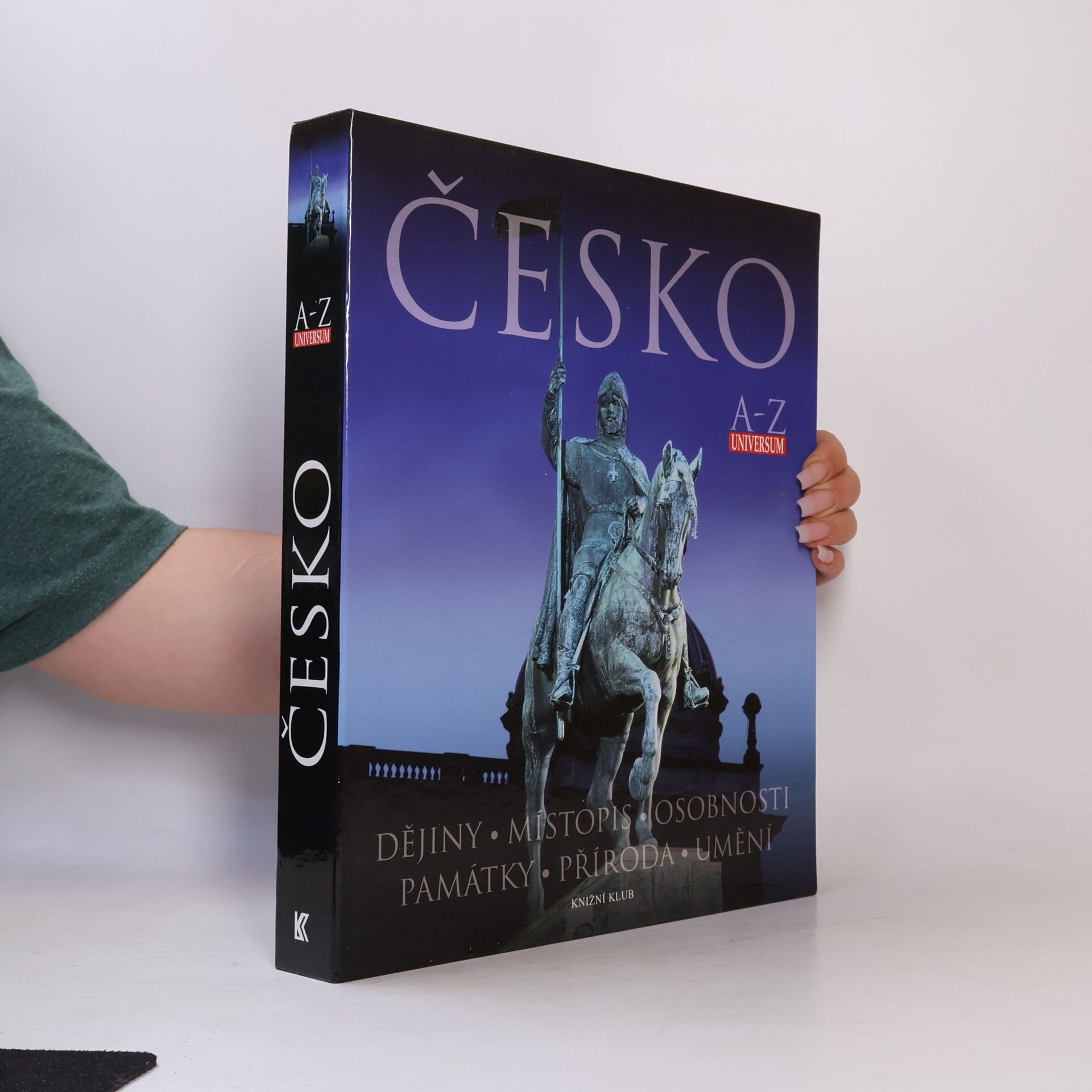 Naďa Špetláková Česko A-Z