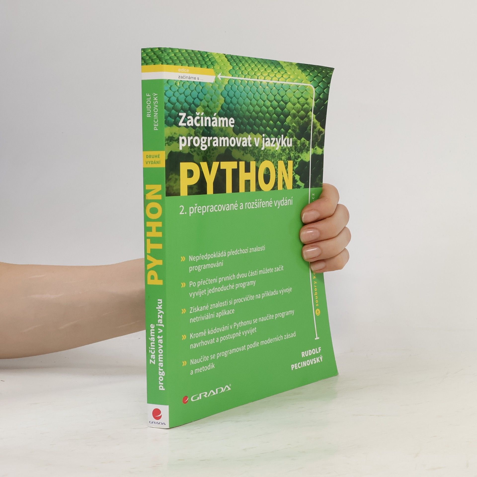 Začínáme programovat v jazyku Python