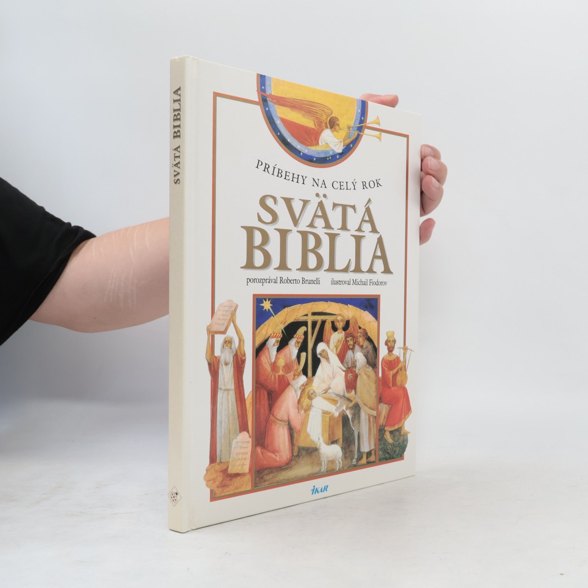 Svätá Biblia