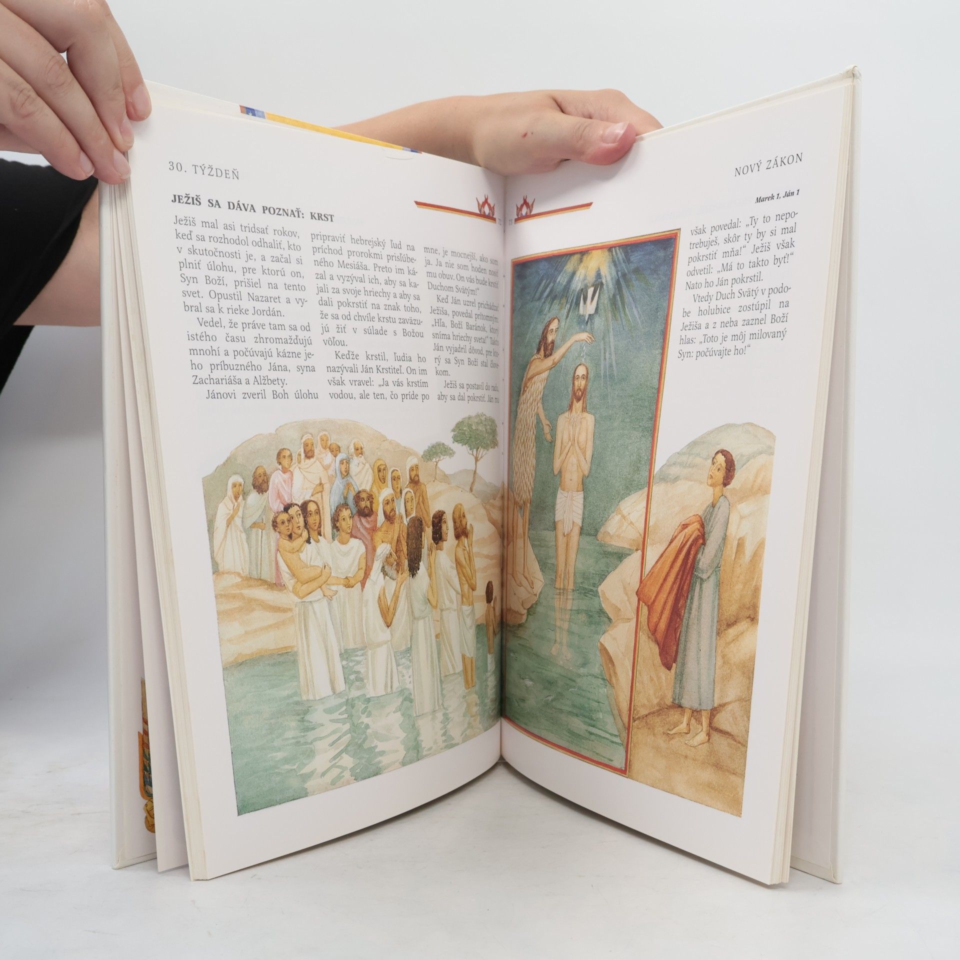 Roberto Brunelli Svätá Biblia