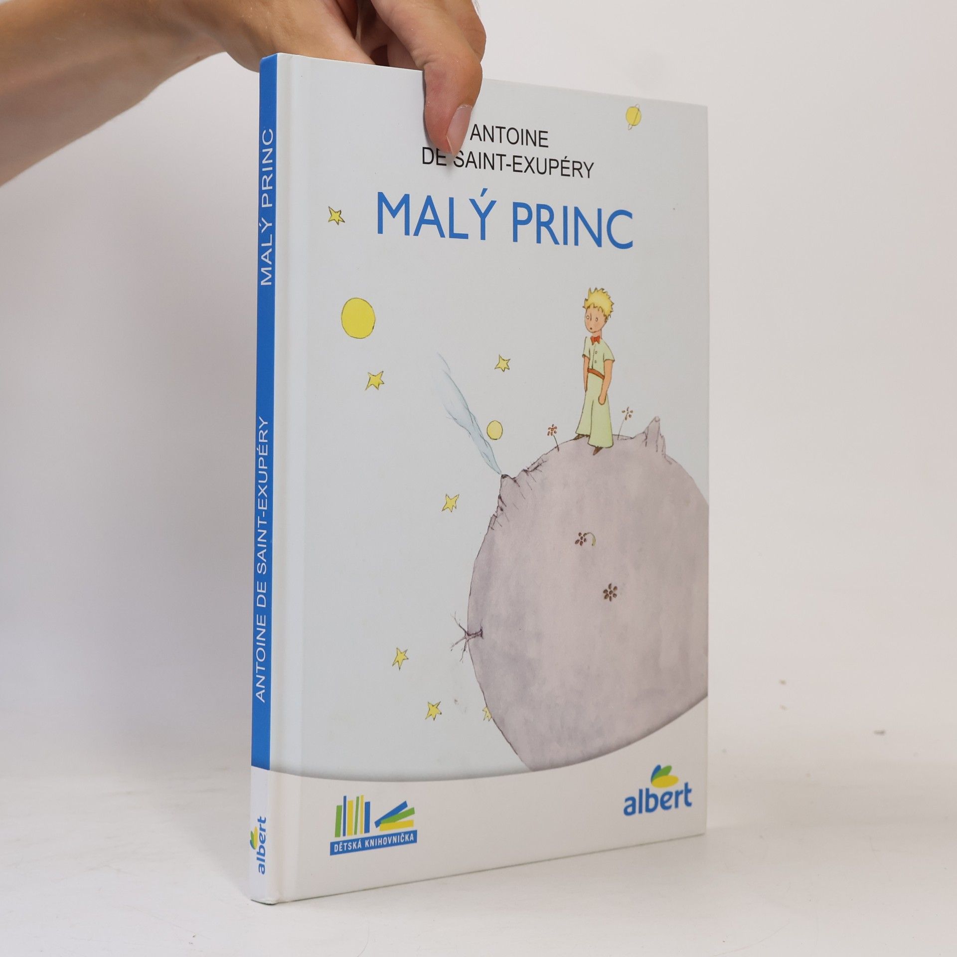 Antoine de Saint-Exupéry Malý princ