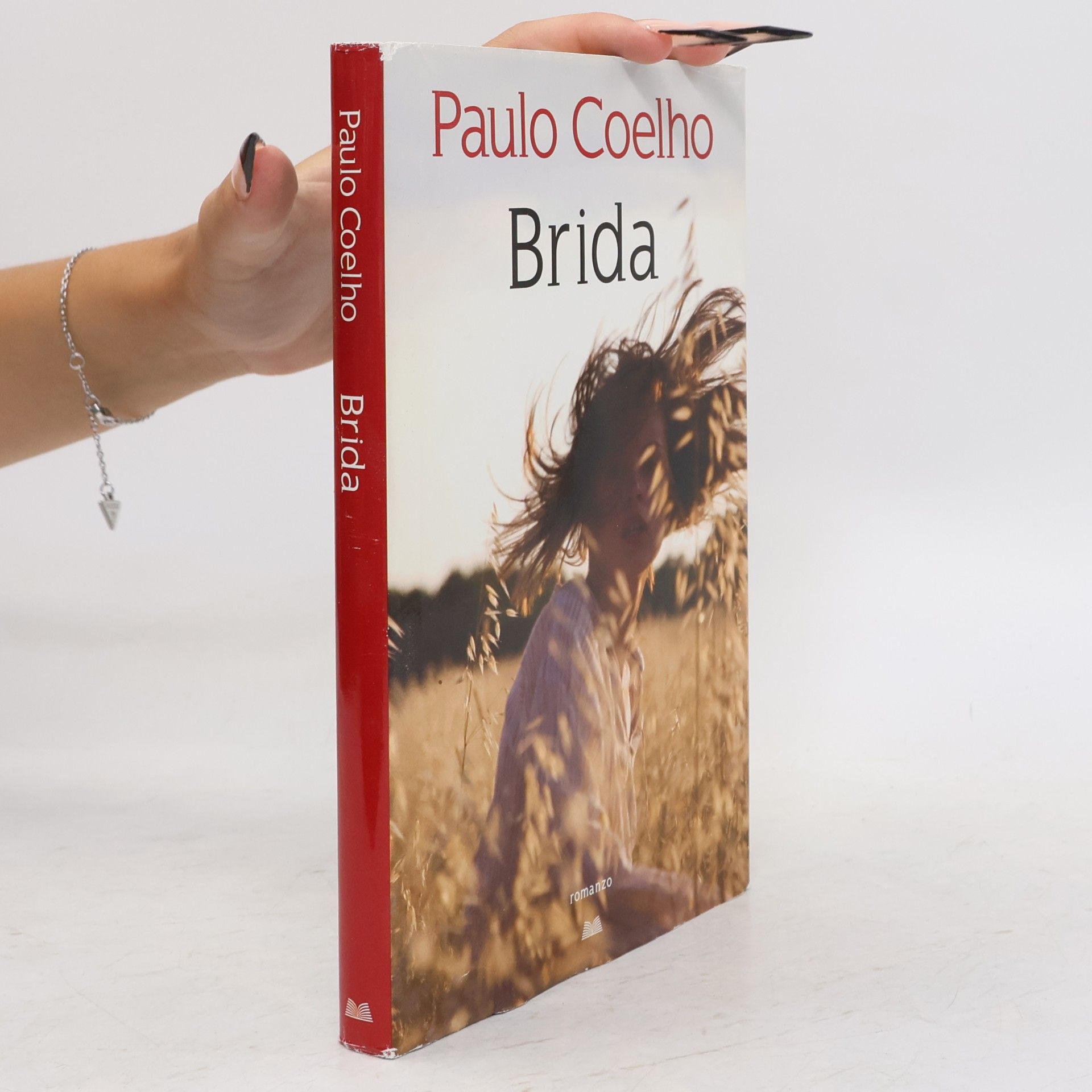 Paulo Coelho Brida