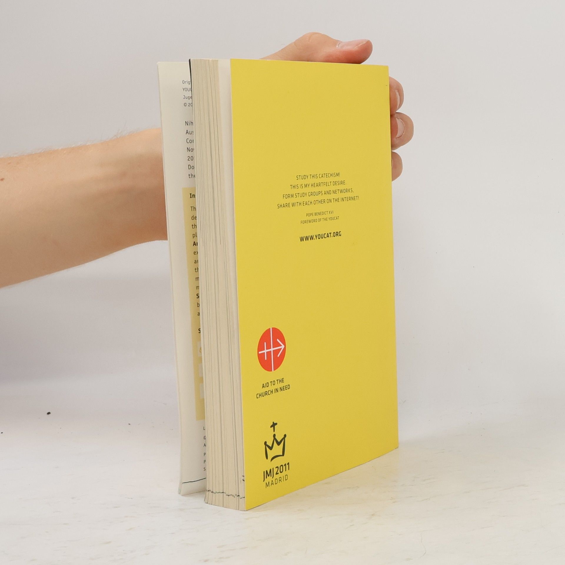 Collectif d'auteurs Youcat