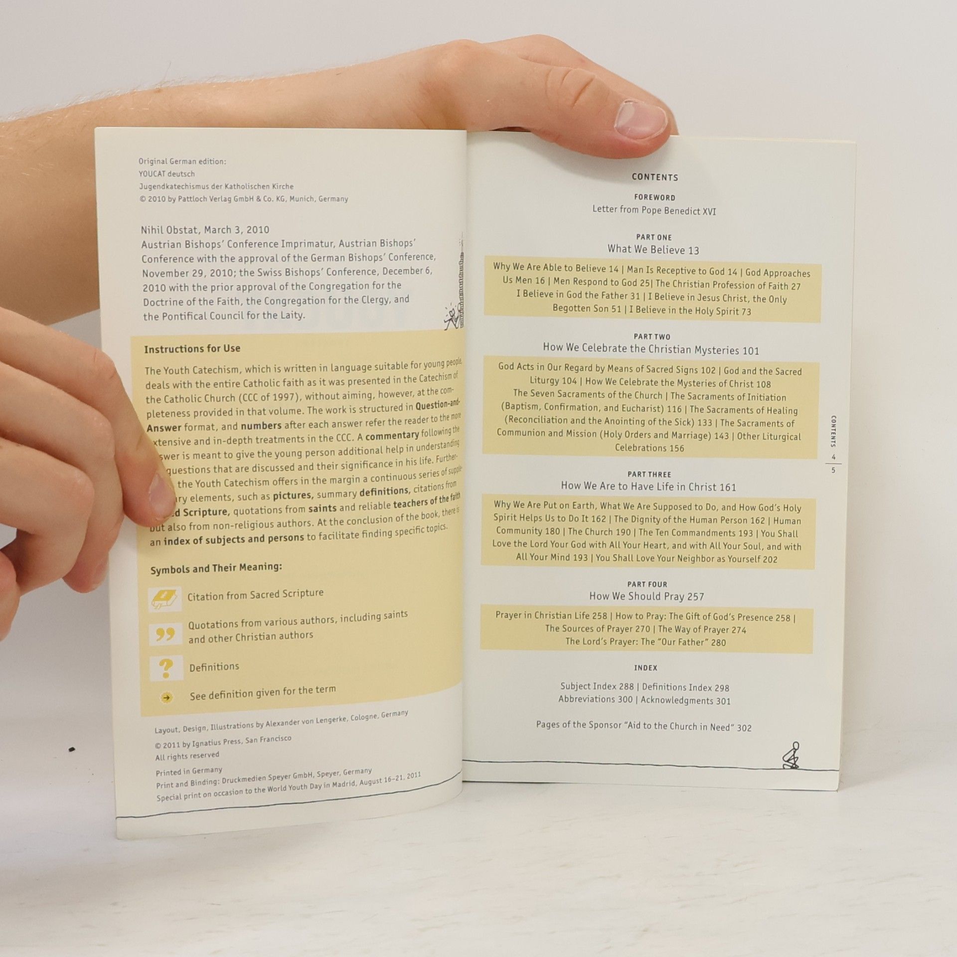 Collectif d'auteurs Youcat
