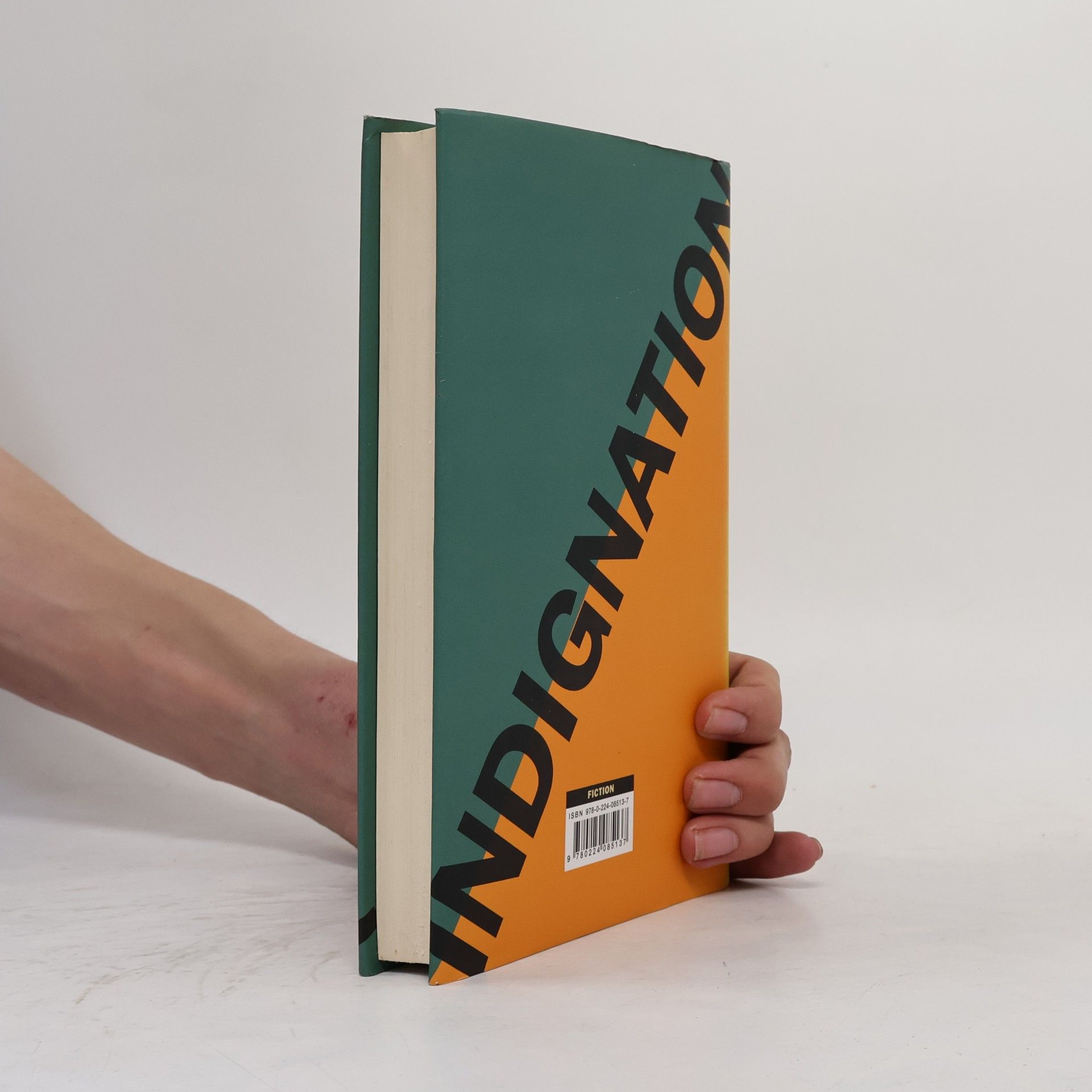 Philip Roth Indignation