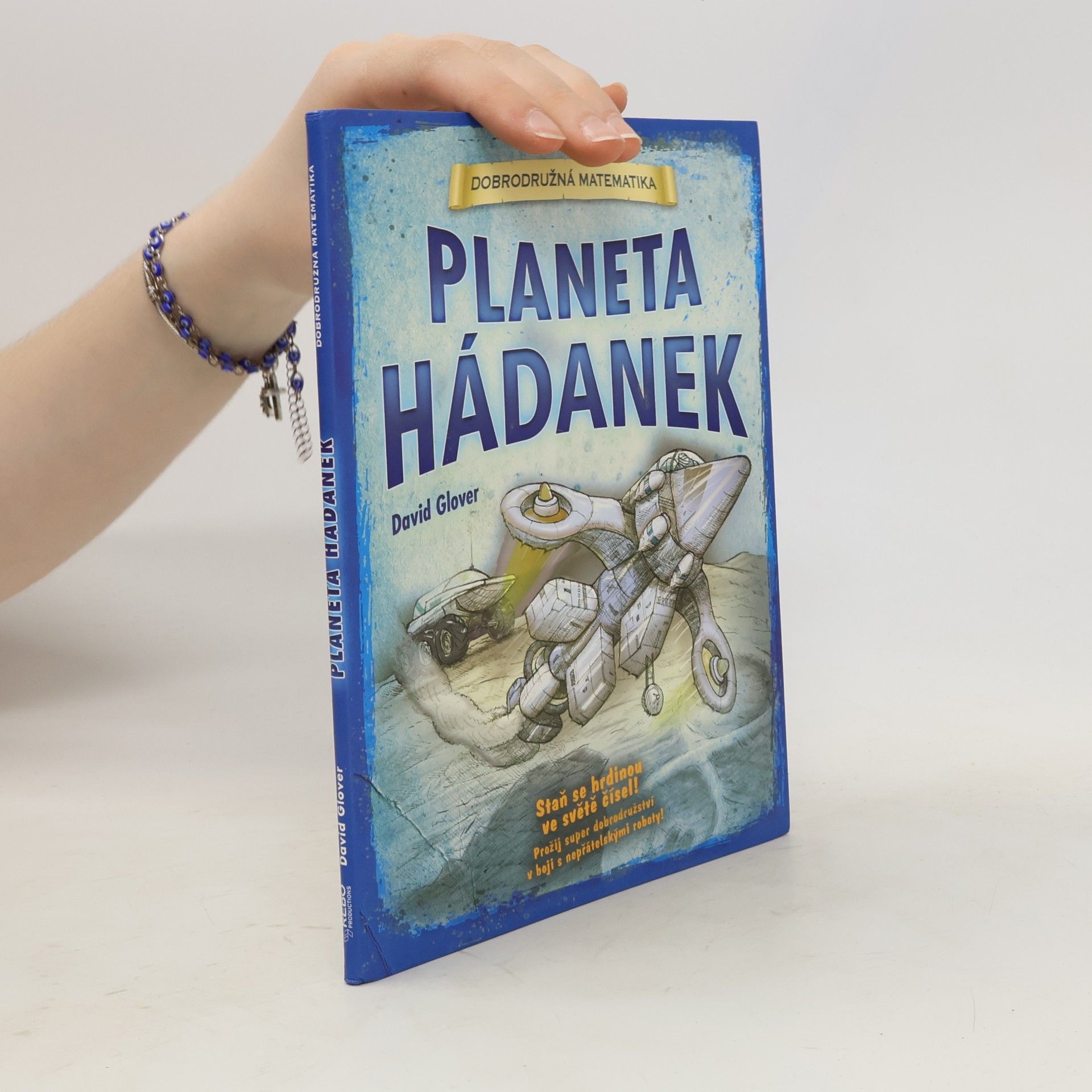 Planeta hádanek