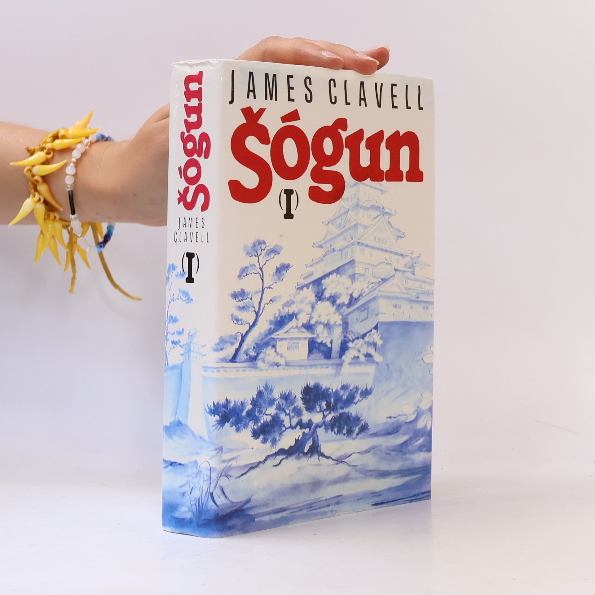 James Clavell Šógun I. Román o Japonsku