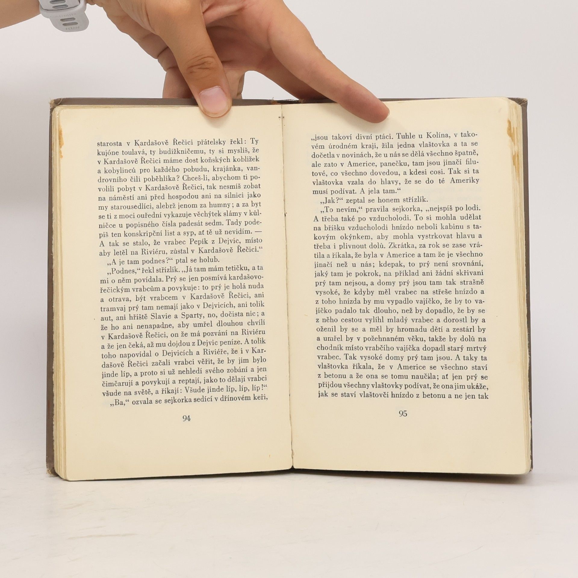 Karel Čapek Spisy bratří Čapků. Devatero pohádek