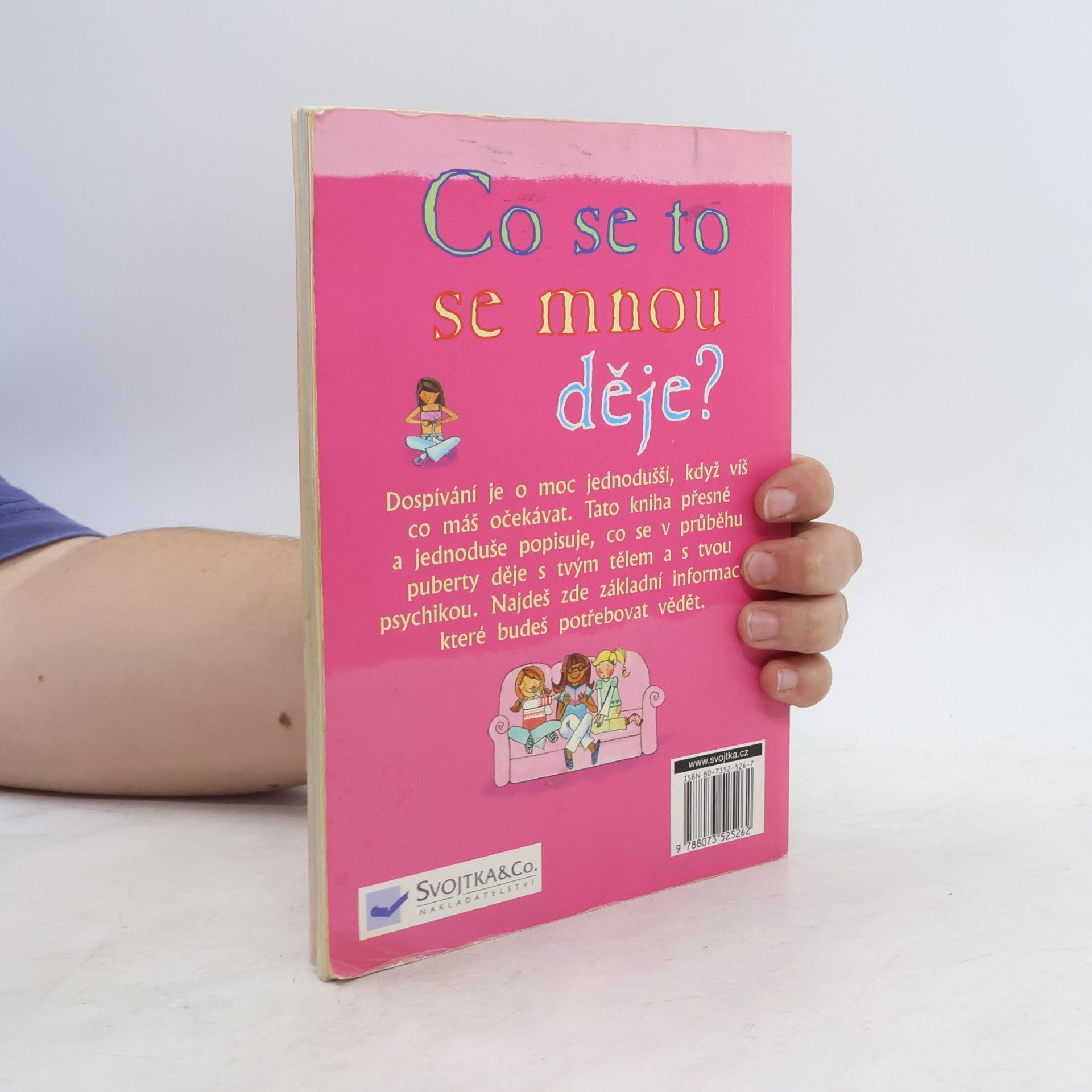 Jane Chisholm Co se to se mnou děje?