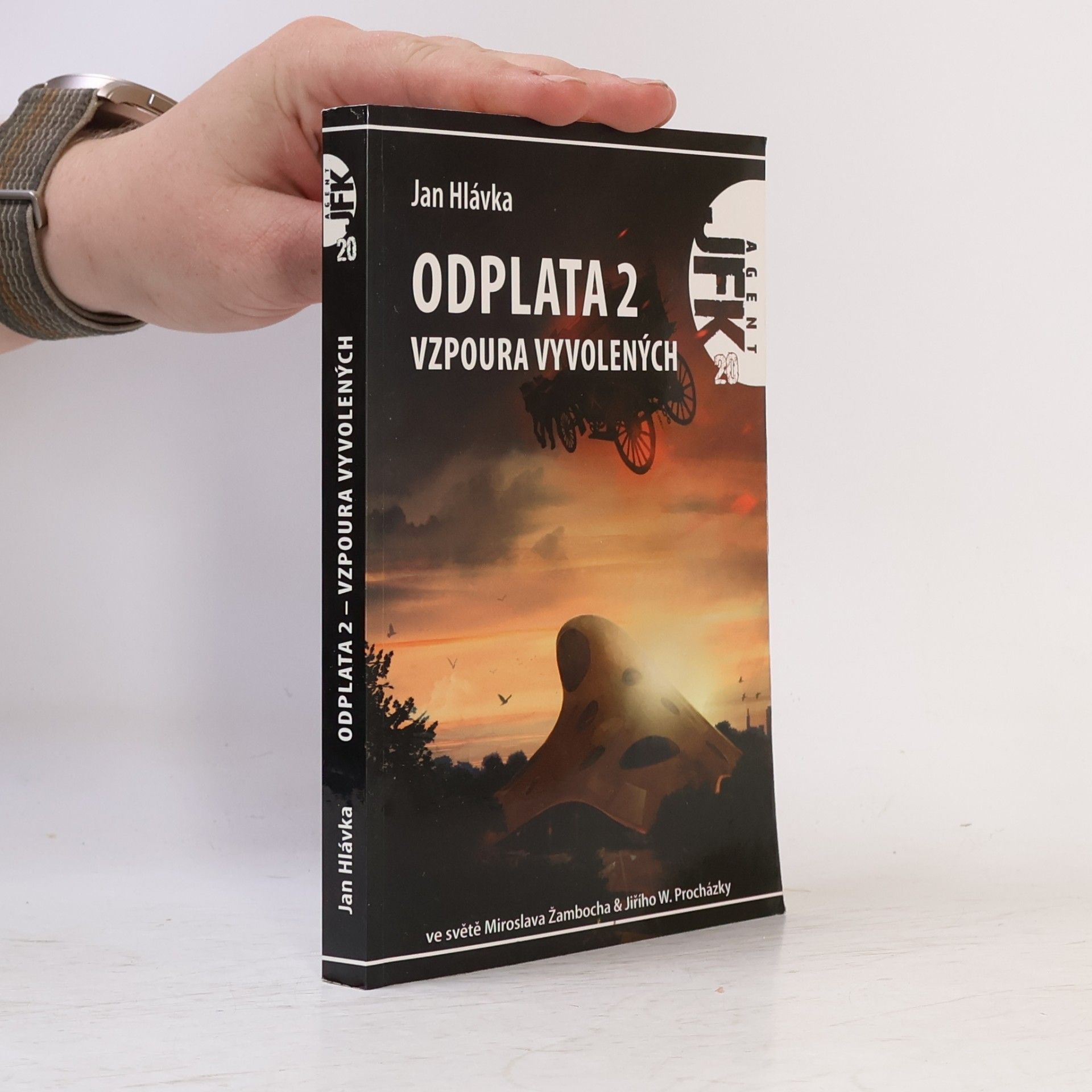 Odplata 2 - Vzpoura vyvolených