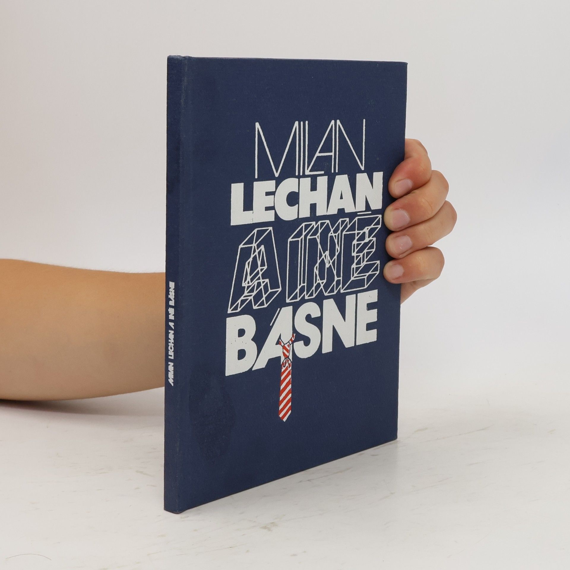 Milan Lechan a iné básne