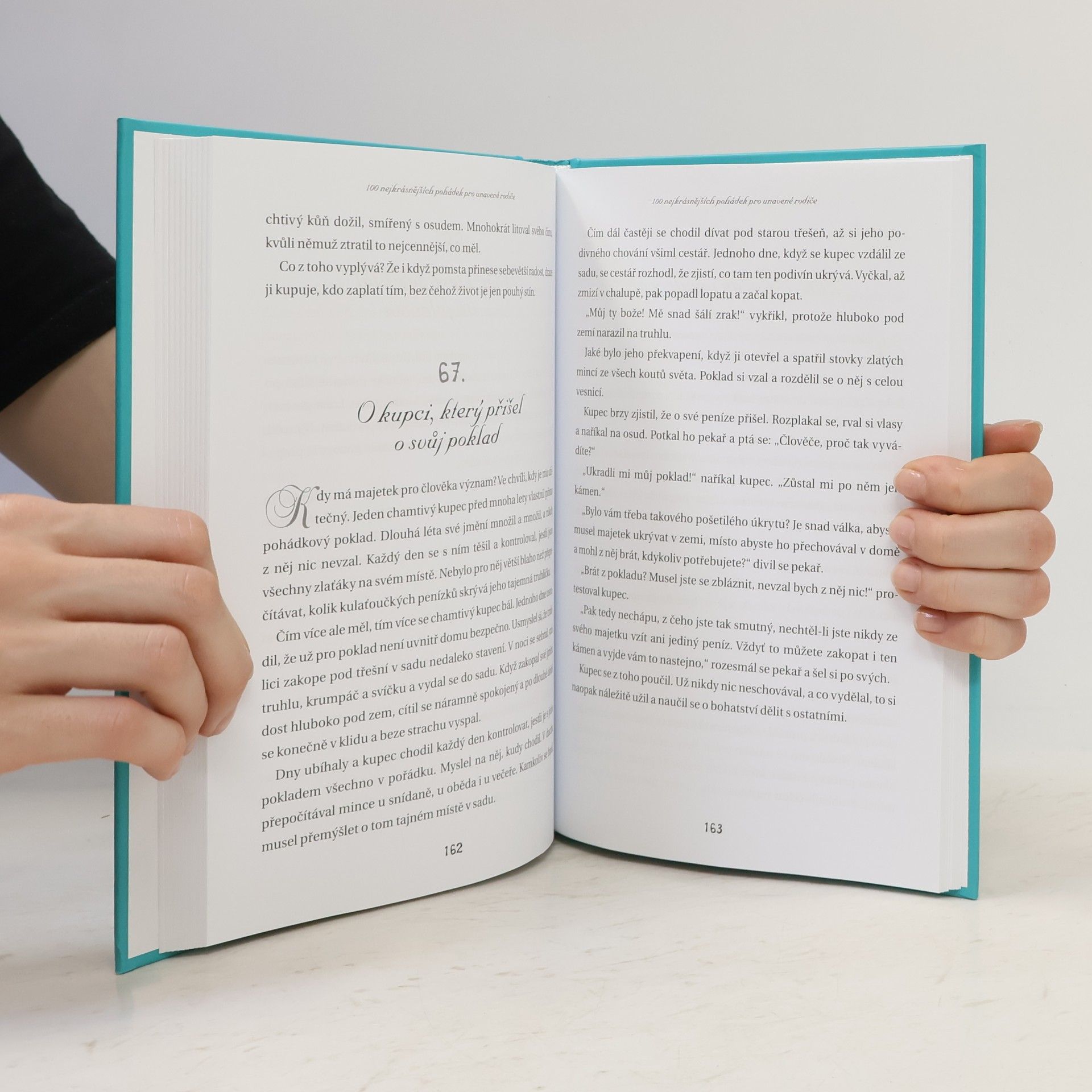 Autorenkollektiv 100 nejkrásnějších pohádek pro unavené rodiče