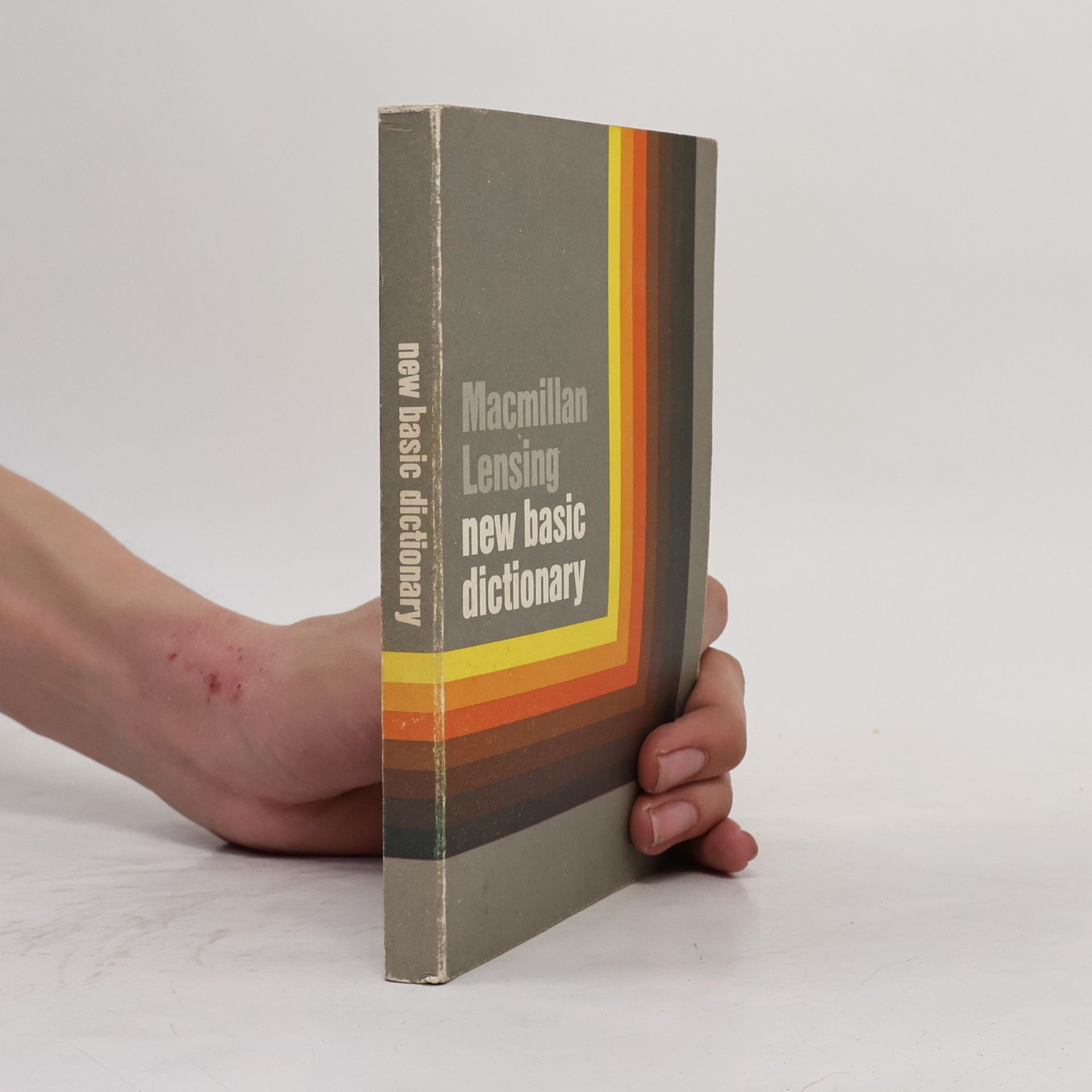 Friedrich Pollmann New Basic Dictionary