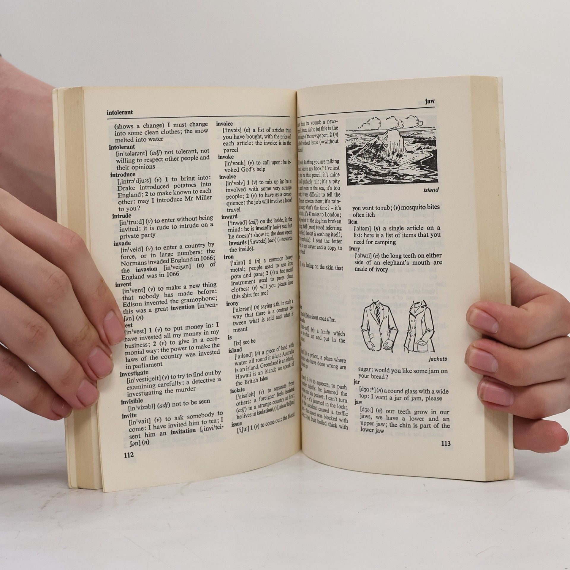 Christopher Scott New Basic Dictionary
