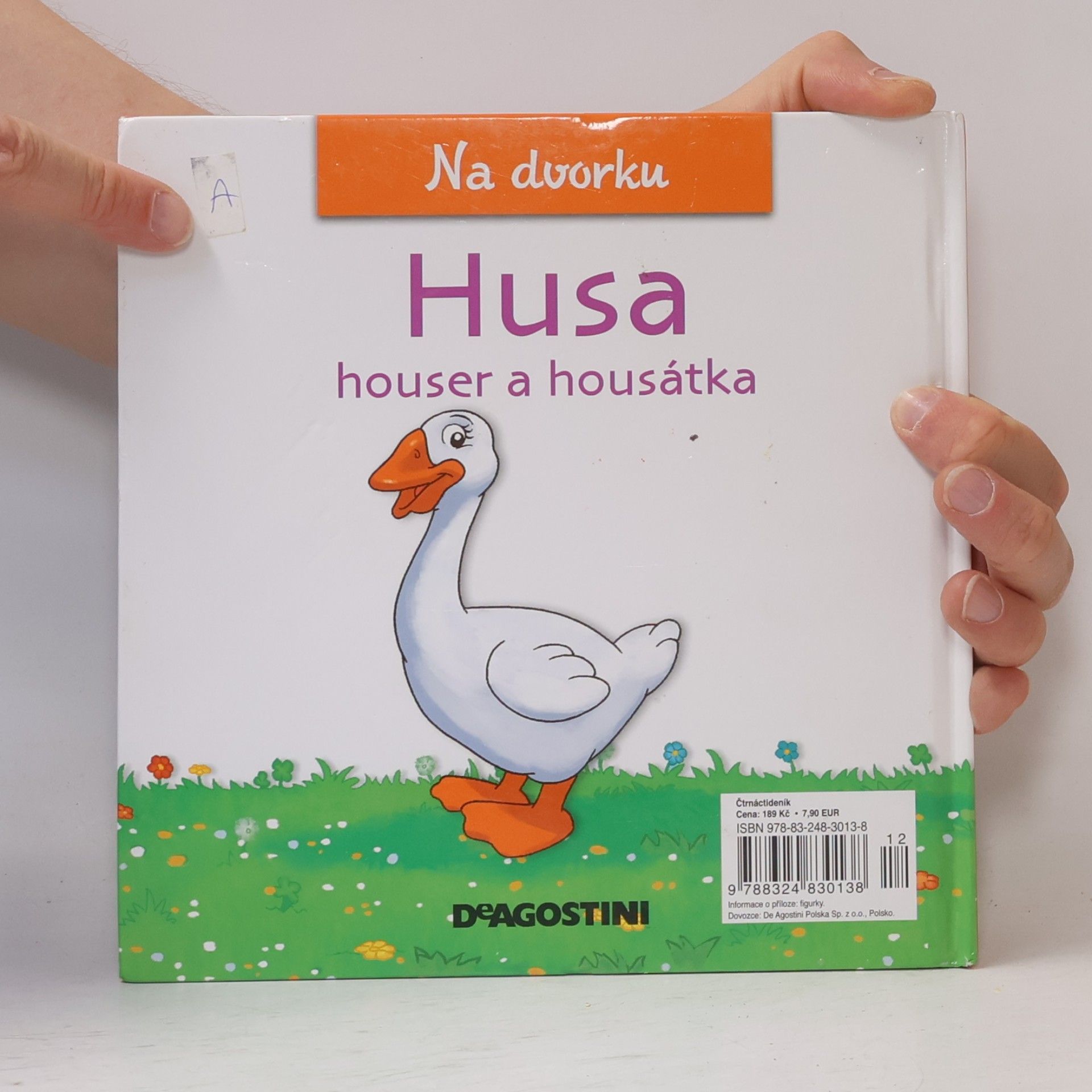 Various authors Na dvorku 29. Husa