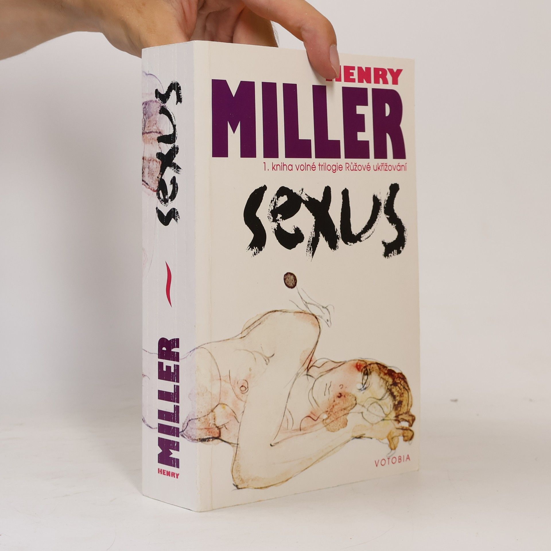 Henry Miller Sexus