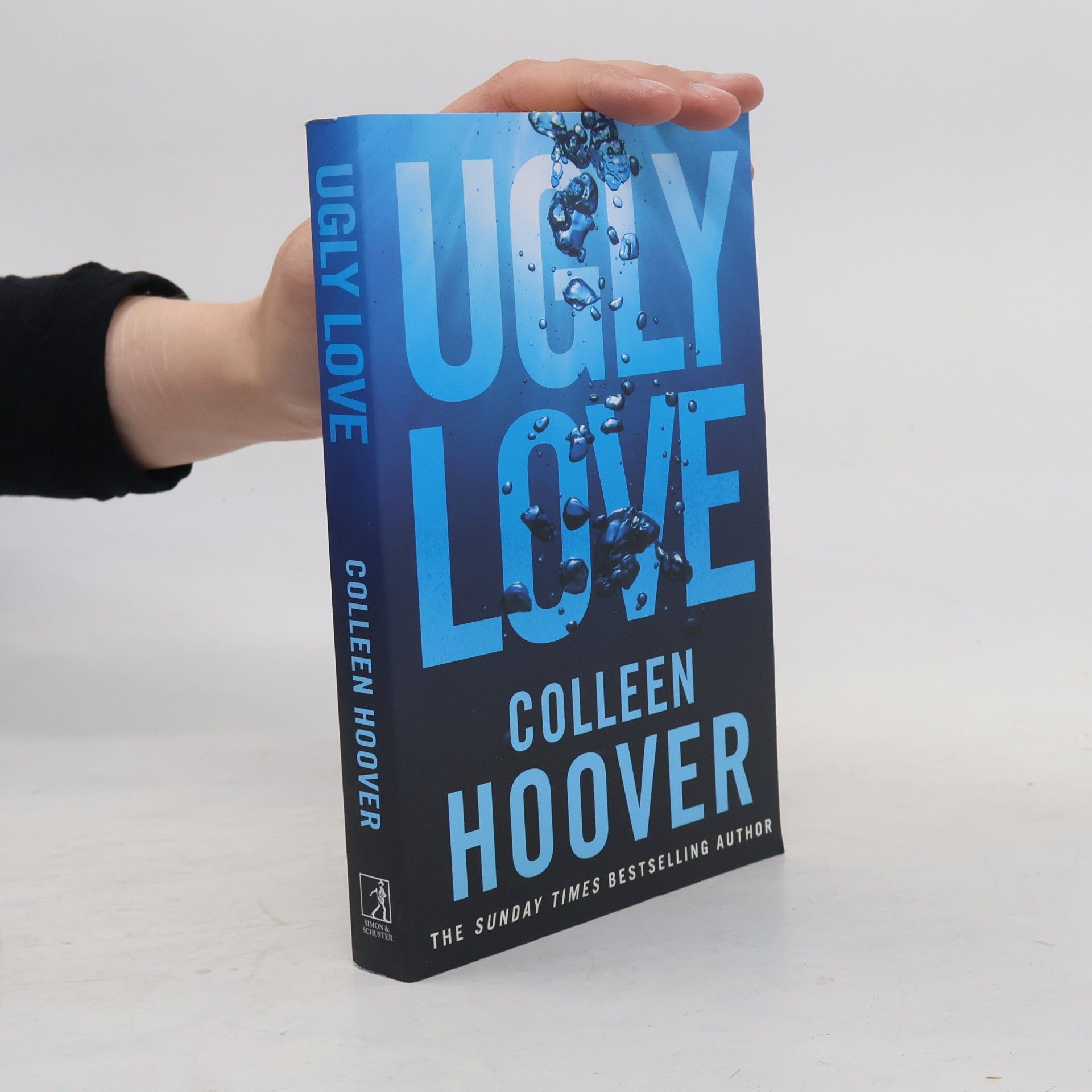 Colleen Hoover Ugly Love