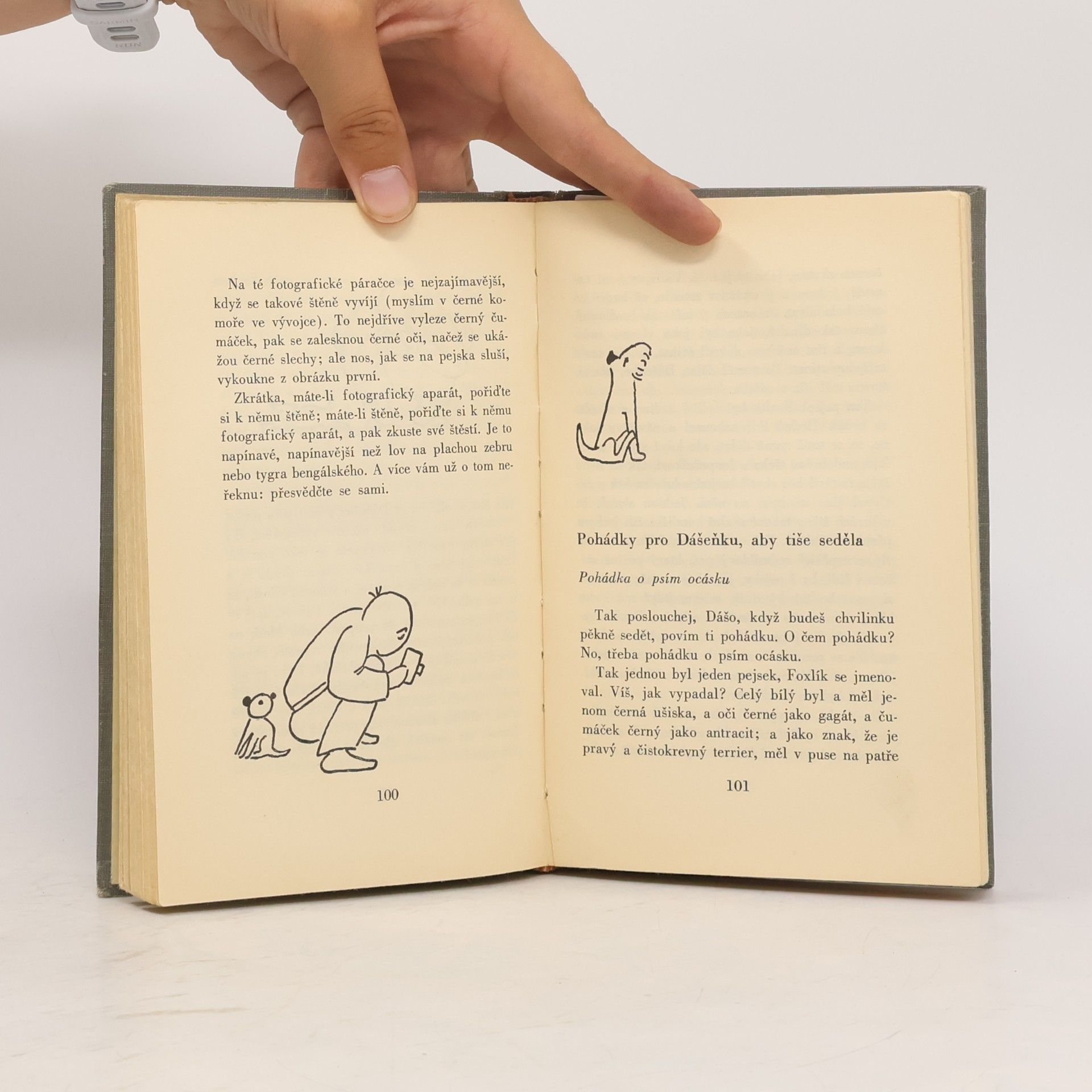 Karel Čapek Spisy bratří Čapků. Měl jsem psa a kočku