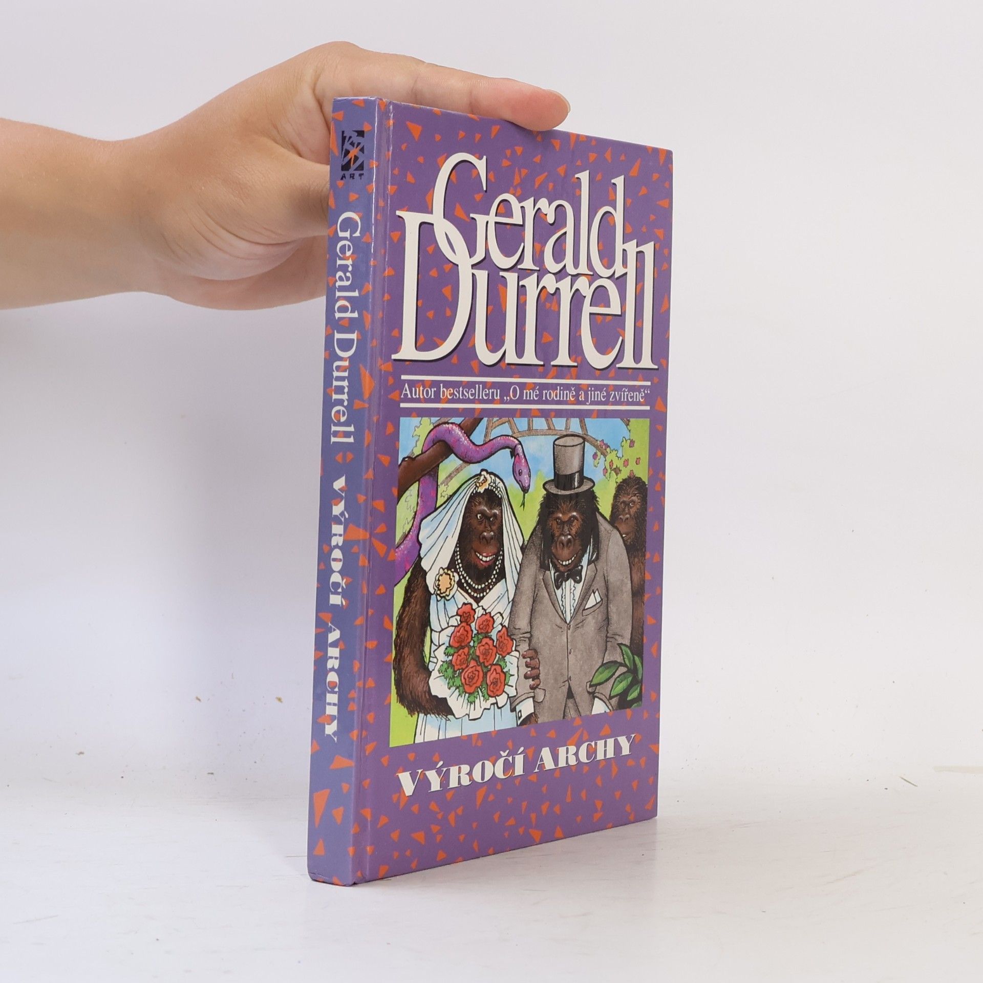 Gerald Durrell Výročí archy