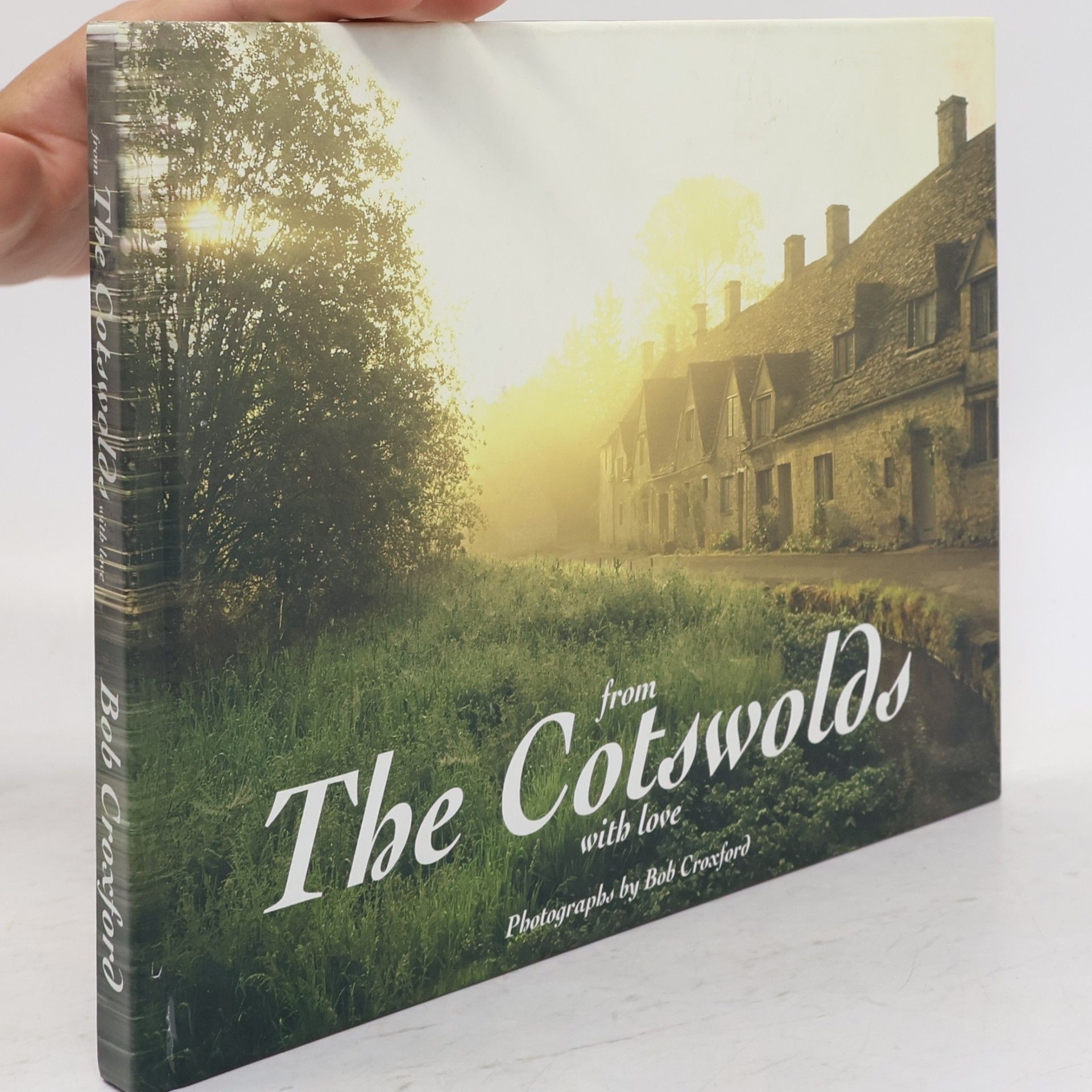 Bob Croxford From The Cotswolds With Love