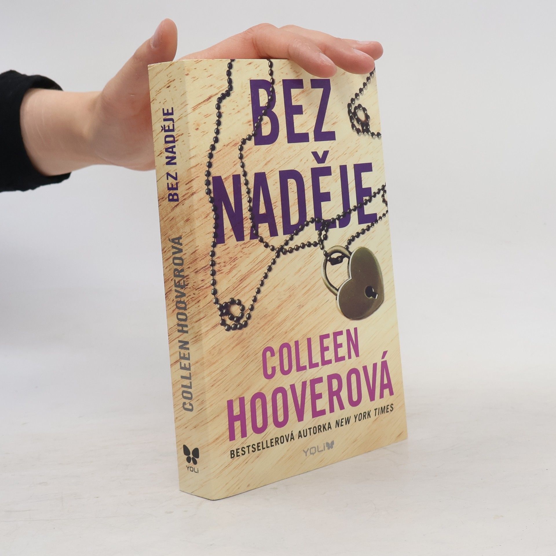 Colleen Hoover Bez naděje