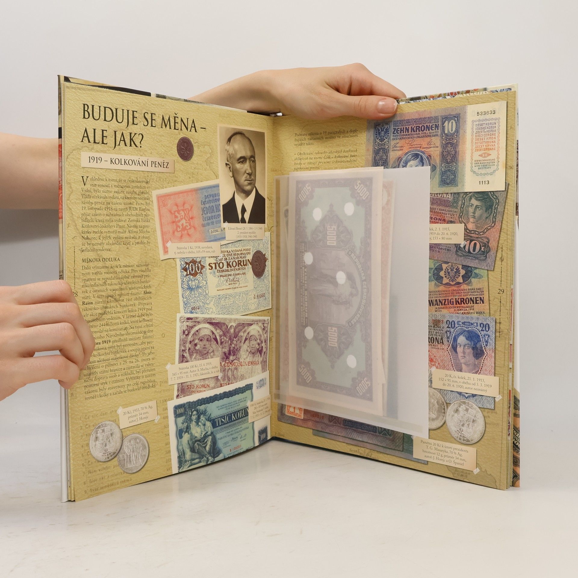 Jiří Nolč Numismatika : peníze v českých zemích