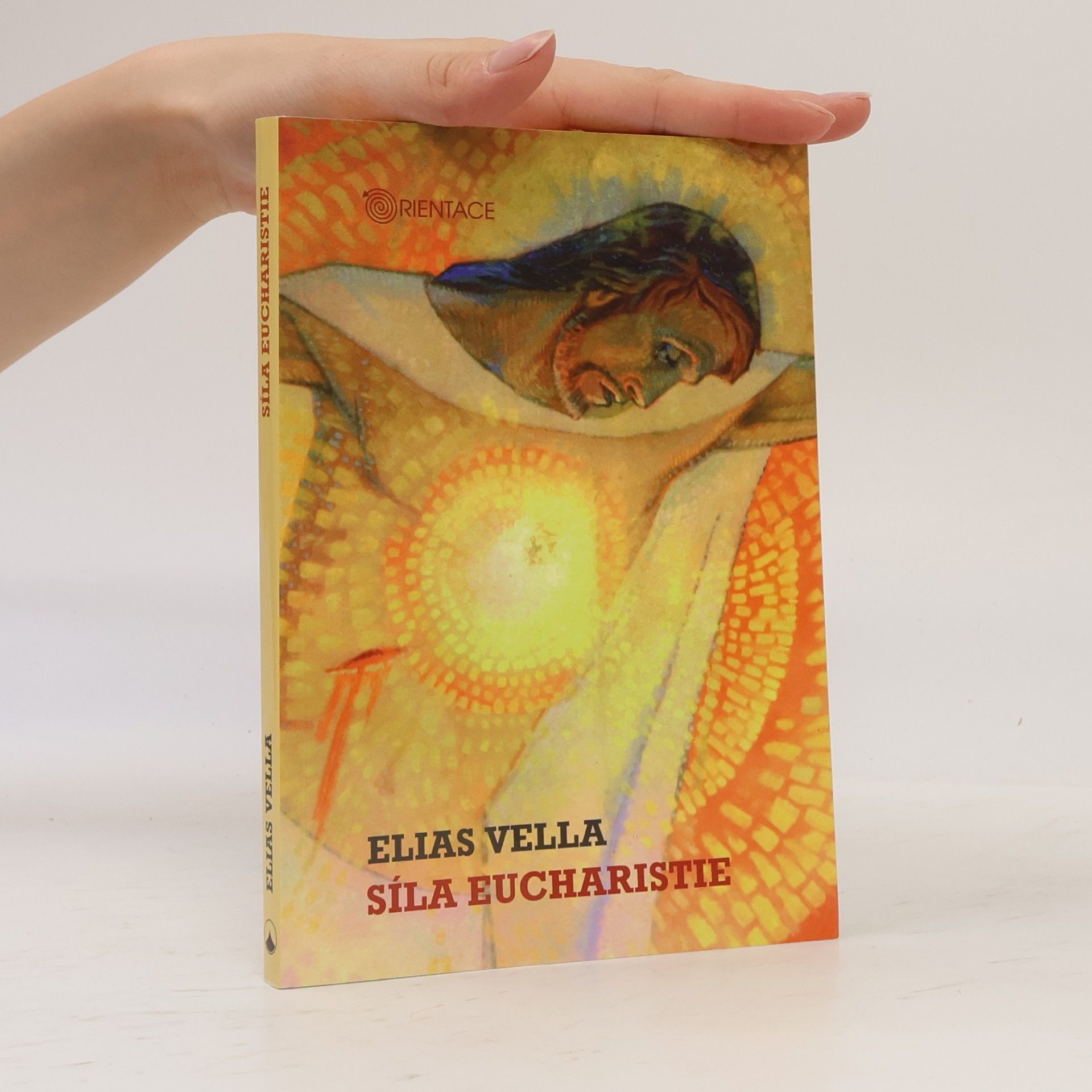 Elias Vella Síla eucharistie