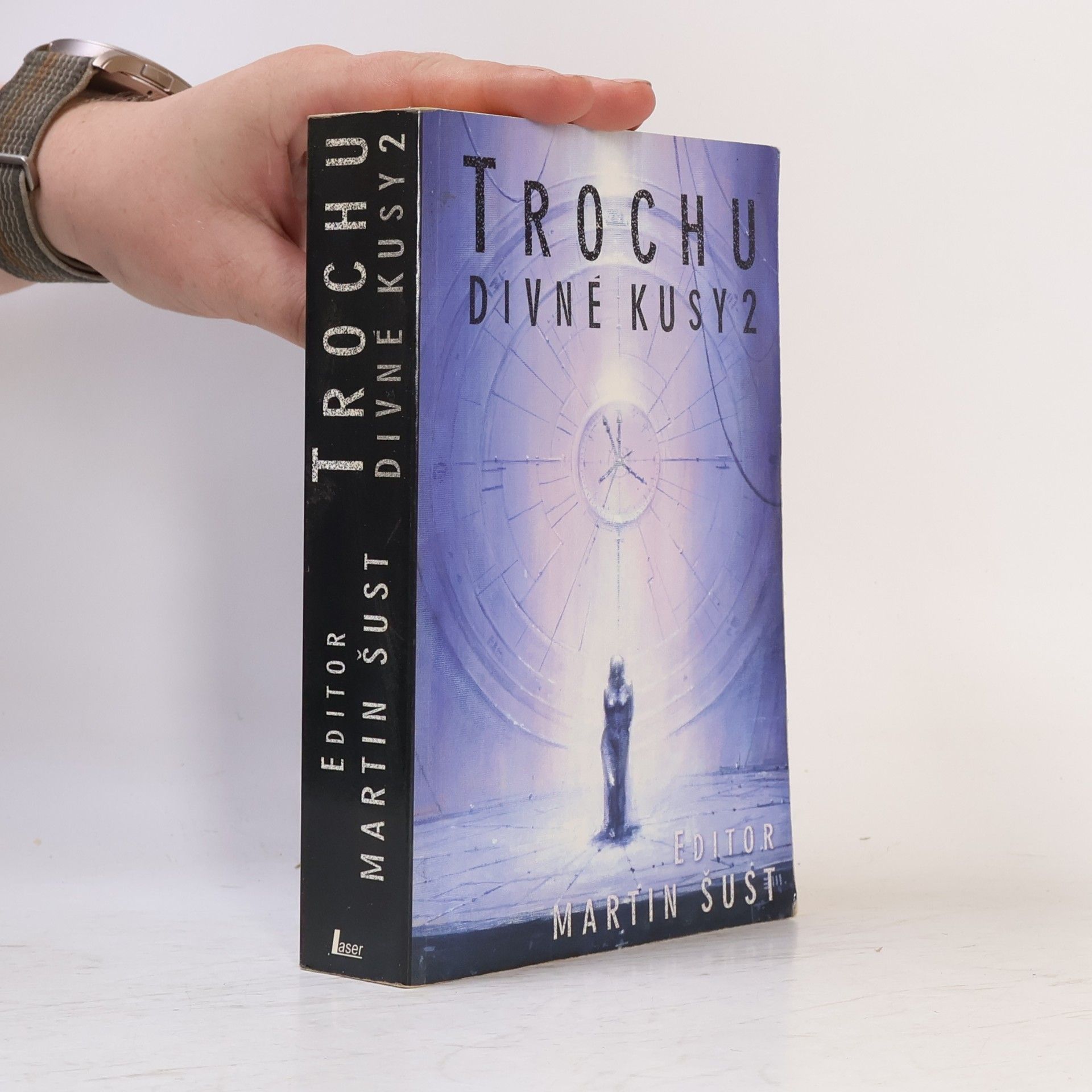 Martin Šust Trochu divné kusy. 2