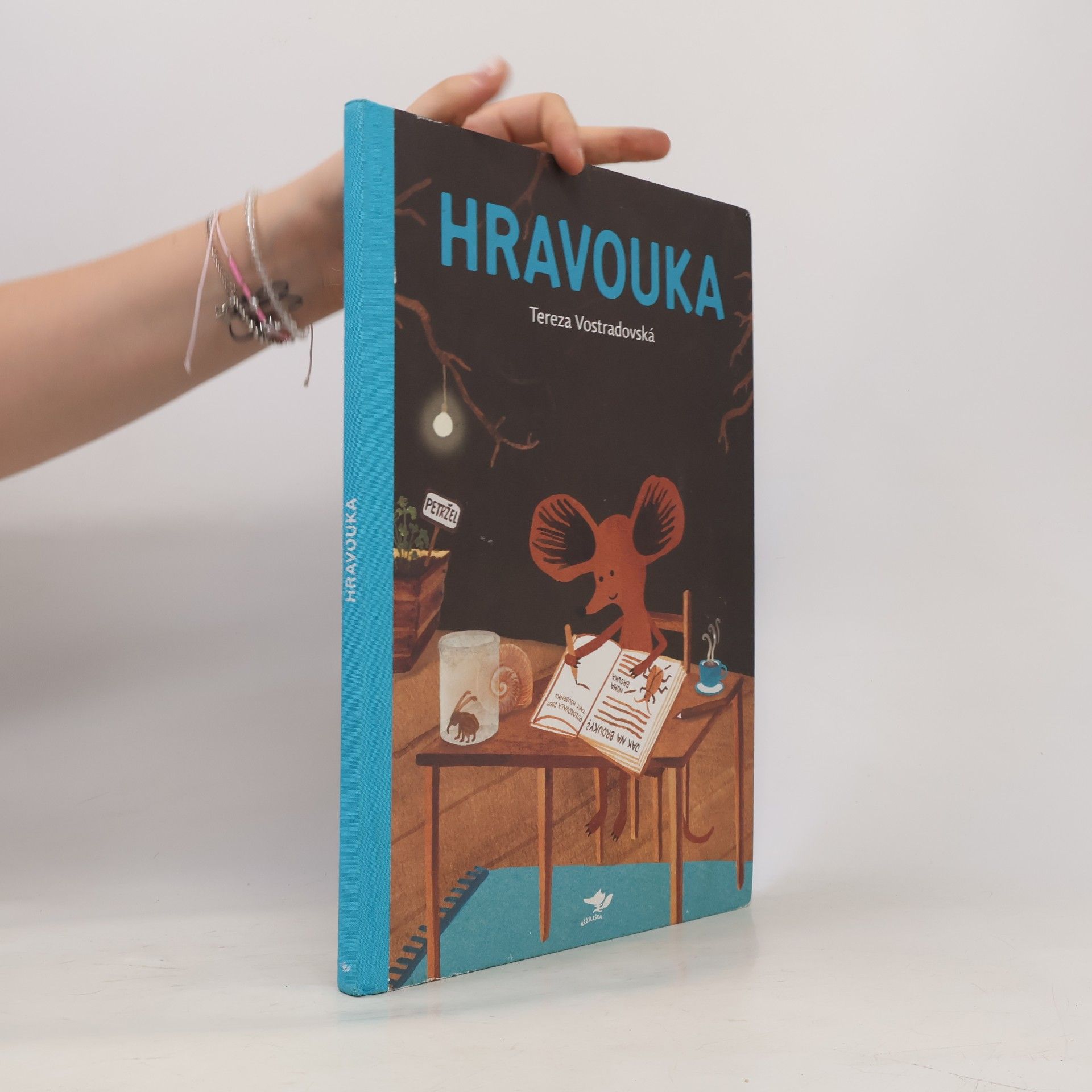 Tereza Vostradovská Hravouka