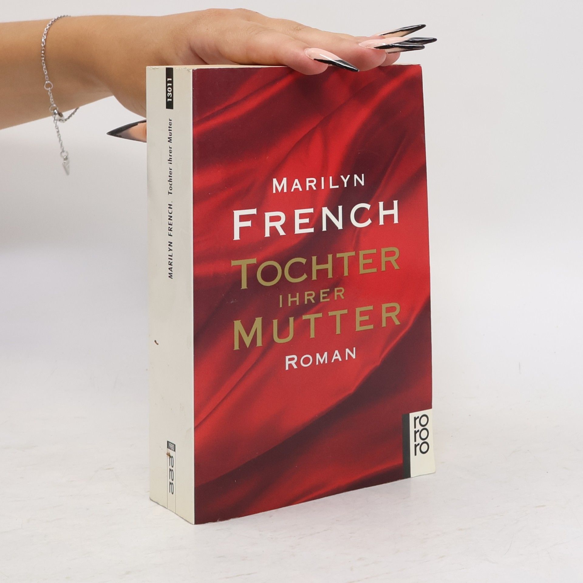 Marilyn French Tochter ihrer Mutter