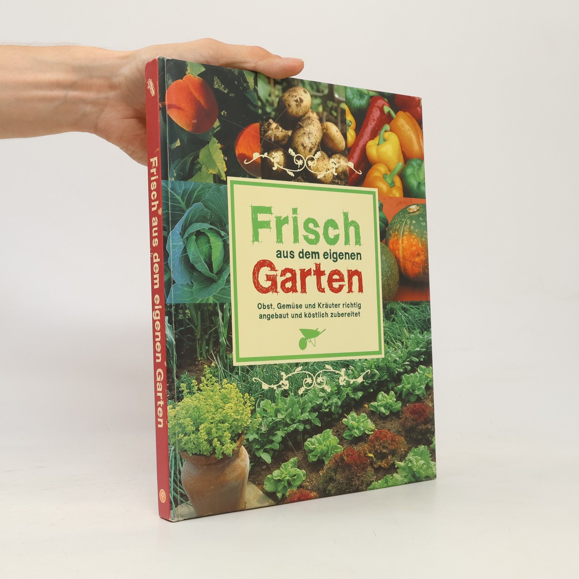 Wiebke Krabbe Frisch aus dem eigenen Garten