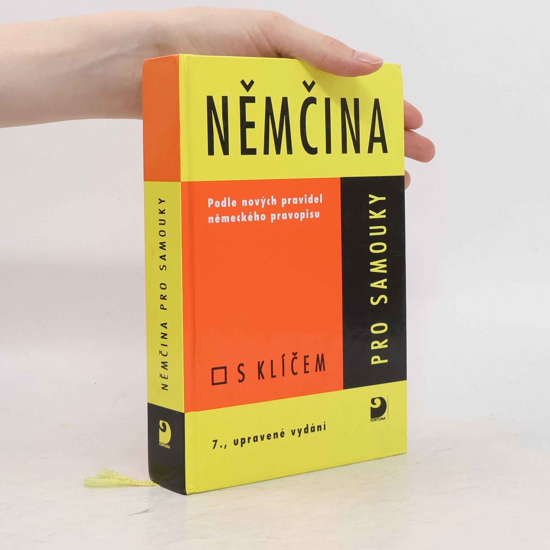 Bendová Veronika Němčina pro samouky